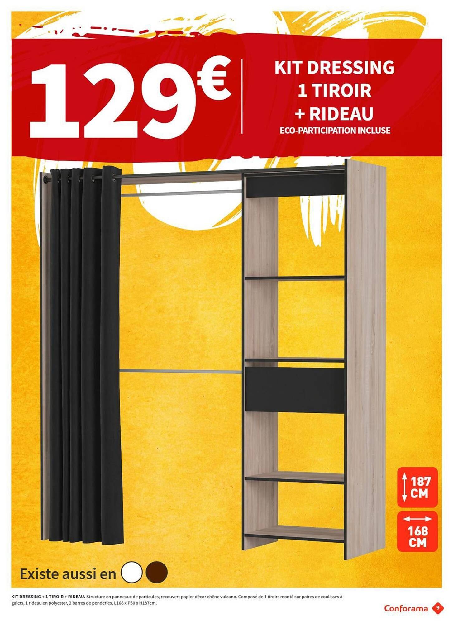 Conforama Catalogue - Pagina 11