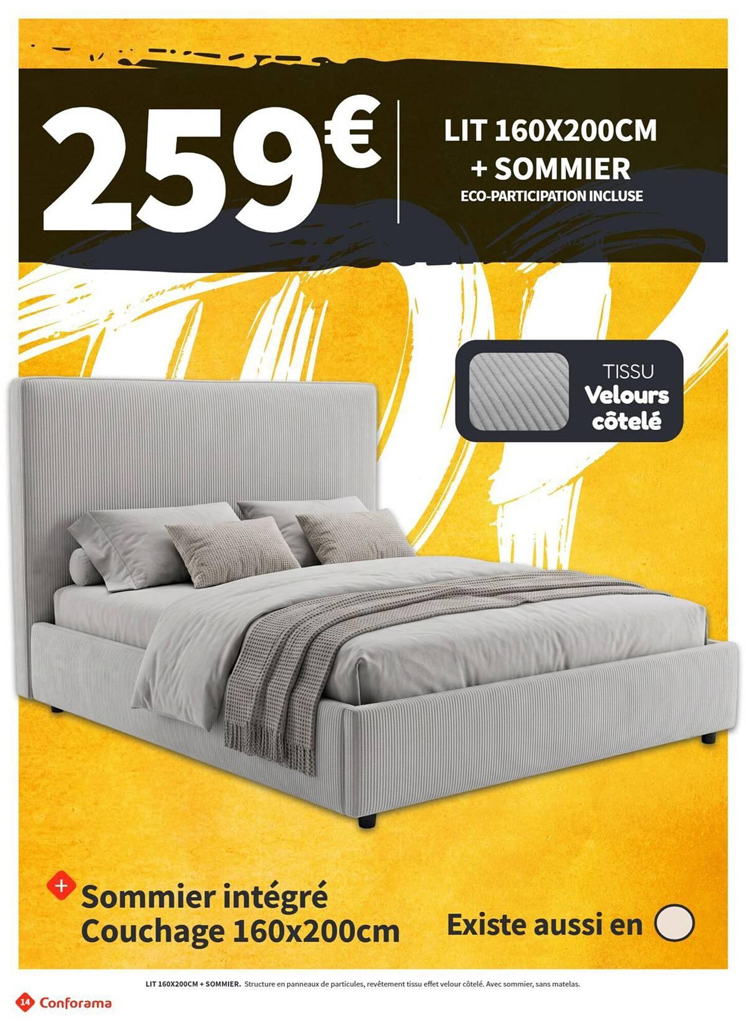Conforama Catalogue - Pagina 12