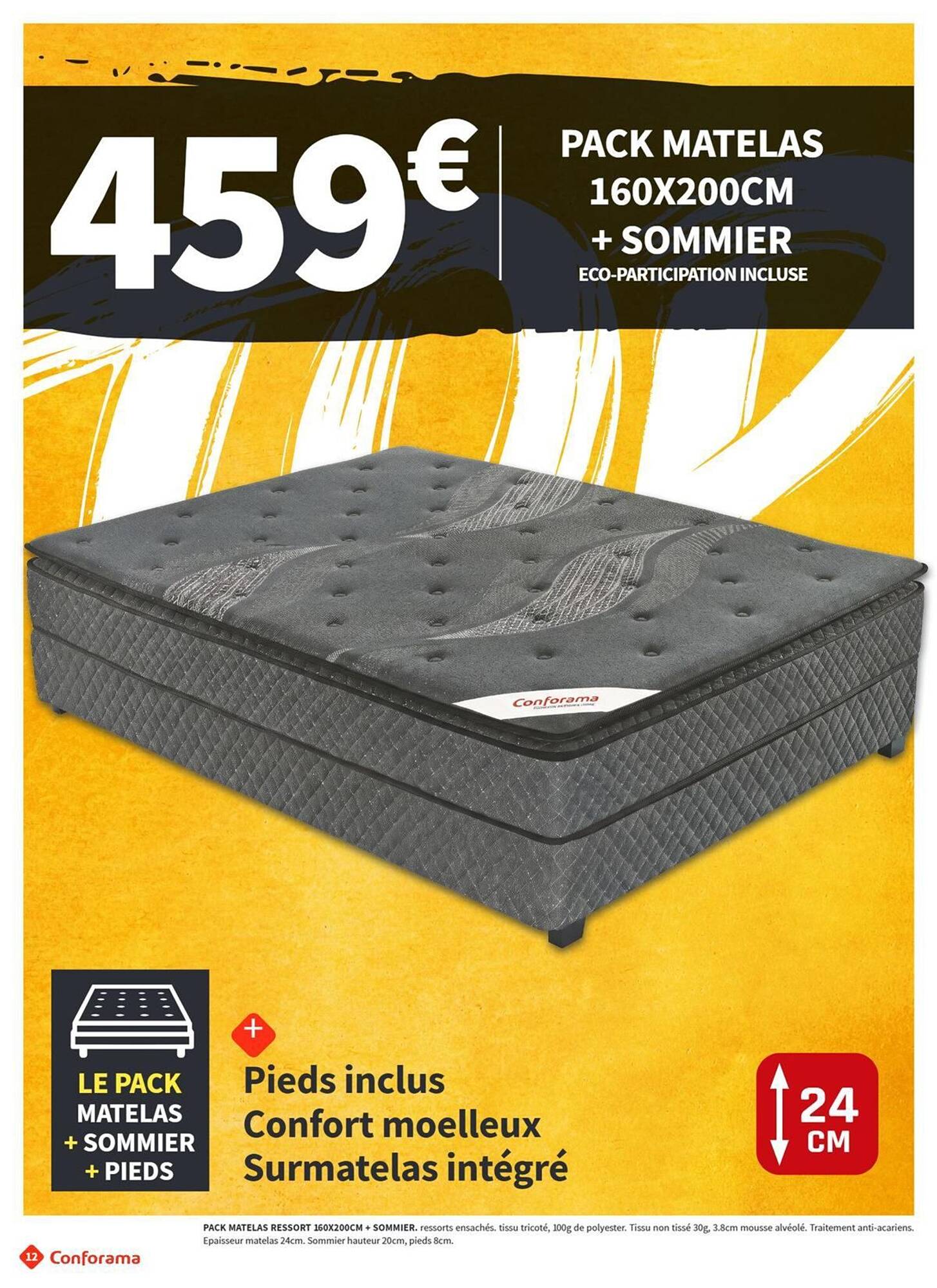 Conforama Catalogue - Pagina 13