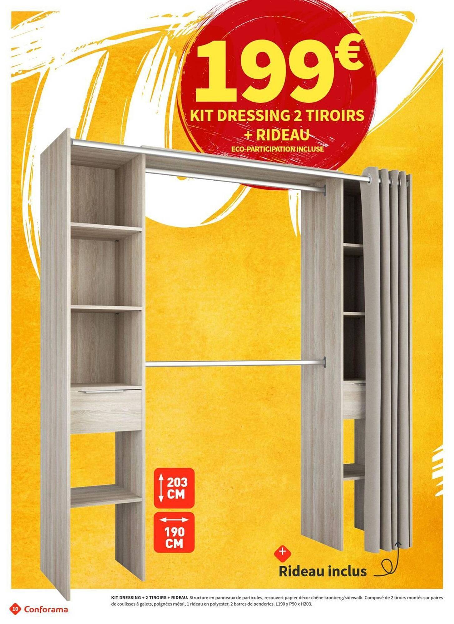 Conforama Catalogue - Pagina 14