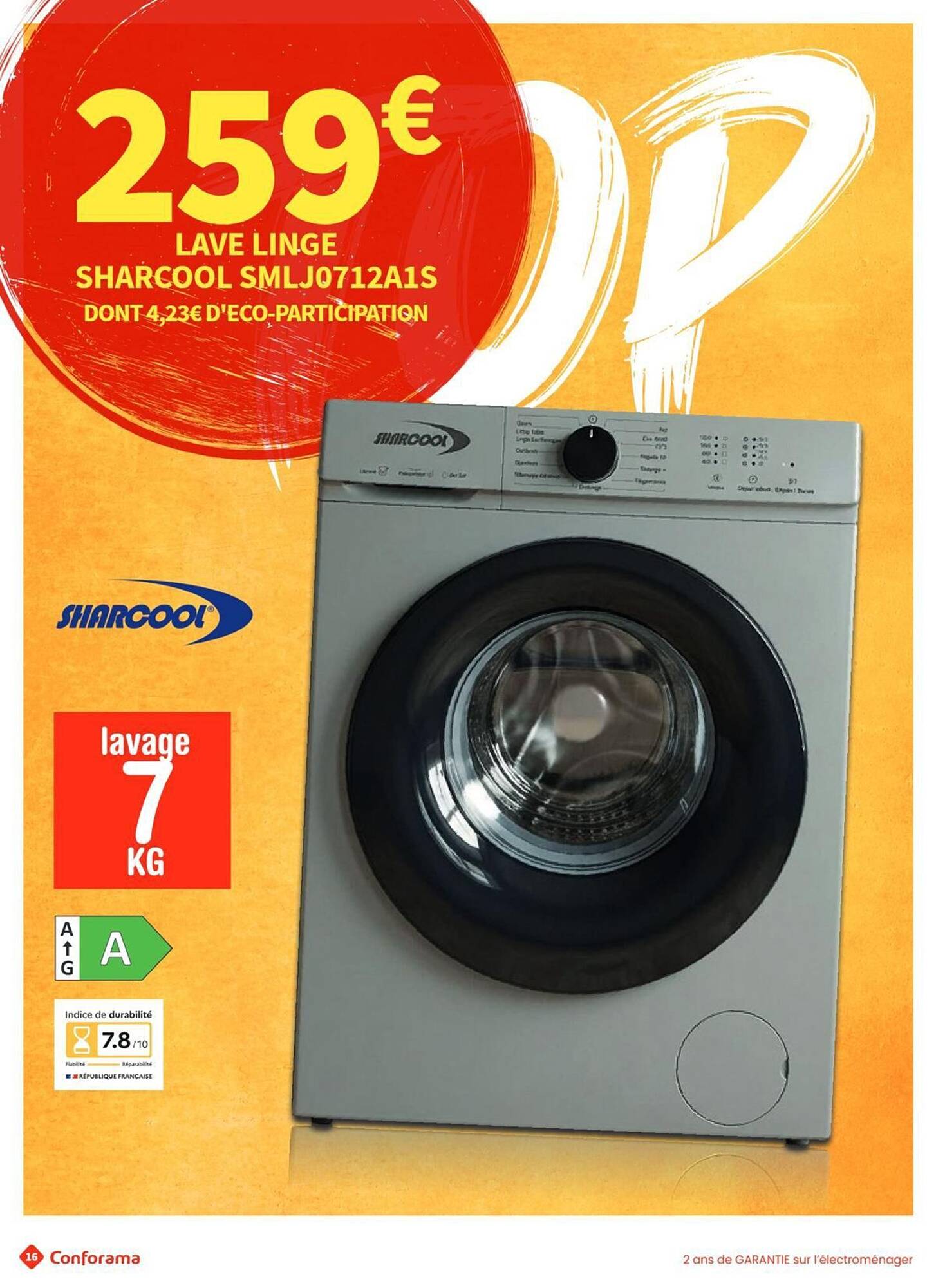 Conforama Catalogue - Pagina 18