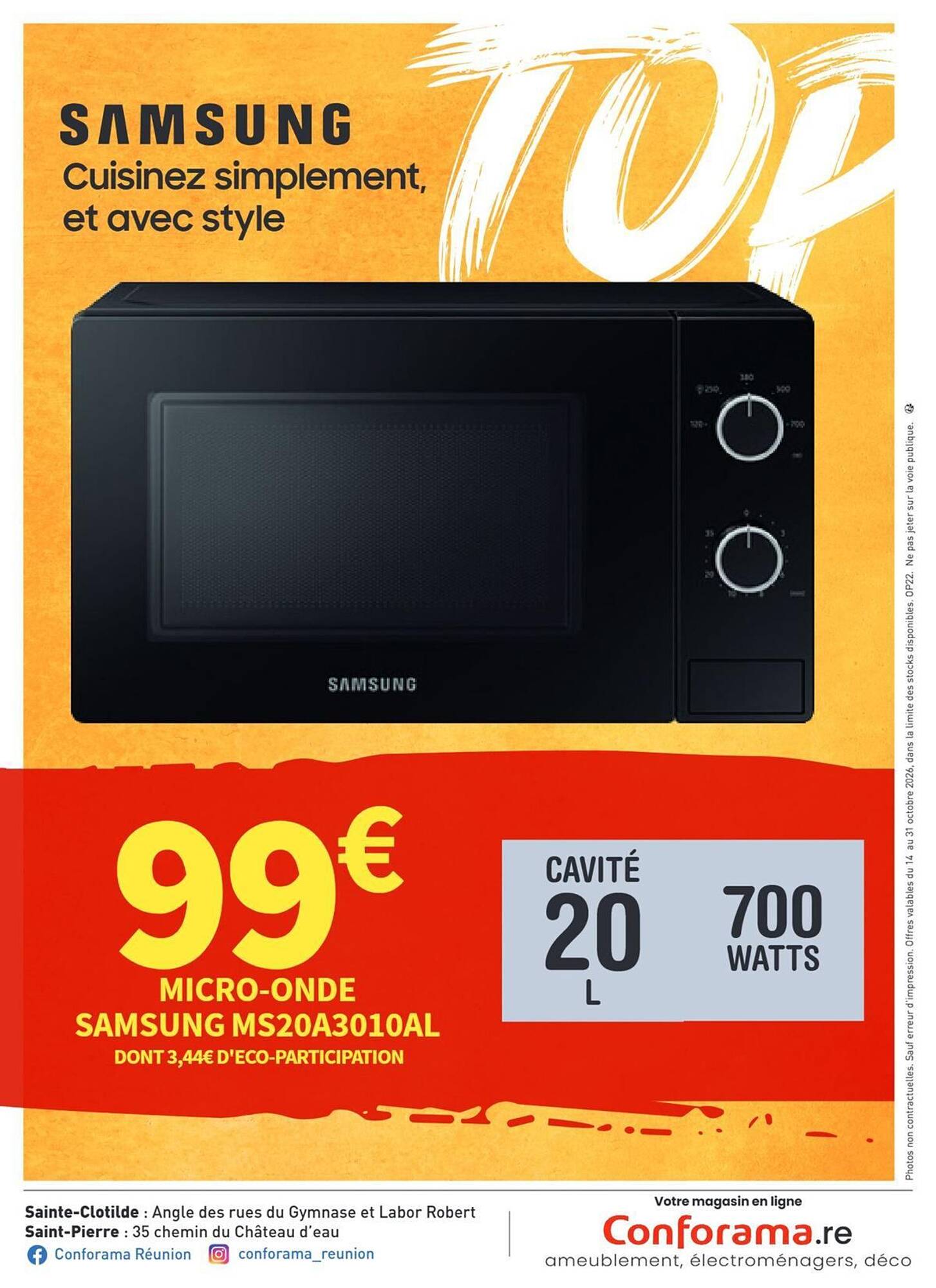 Conforama Catalogue - Pagina 19