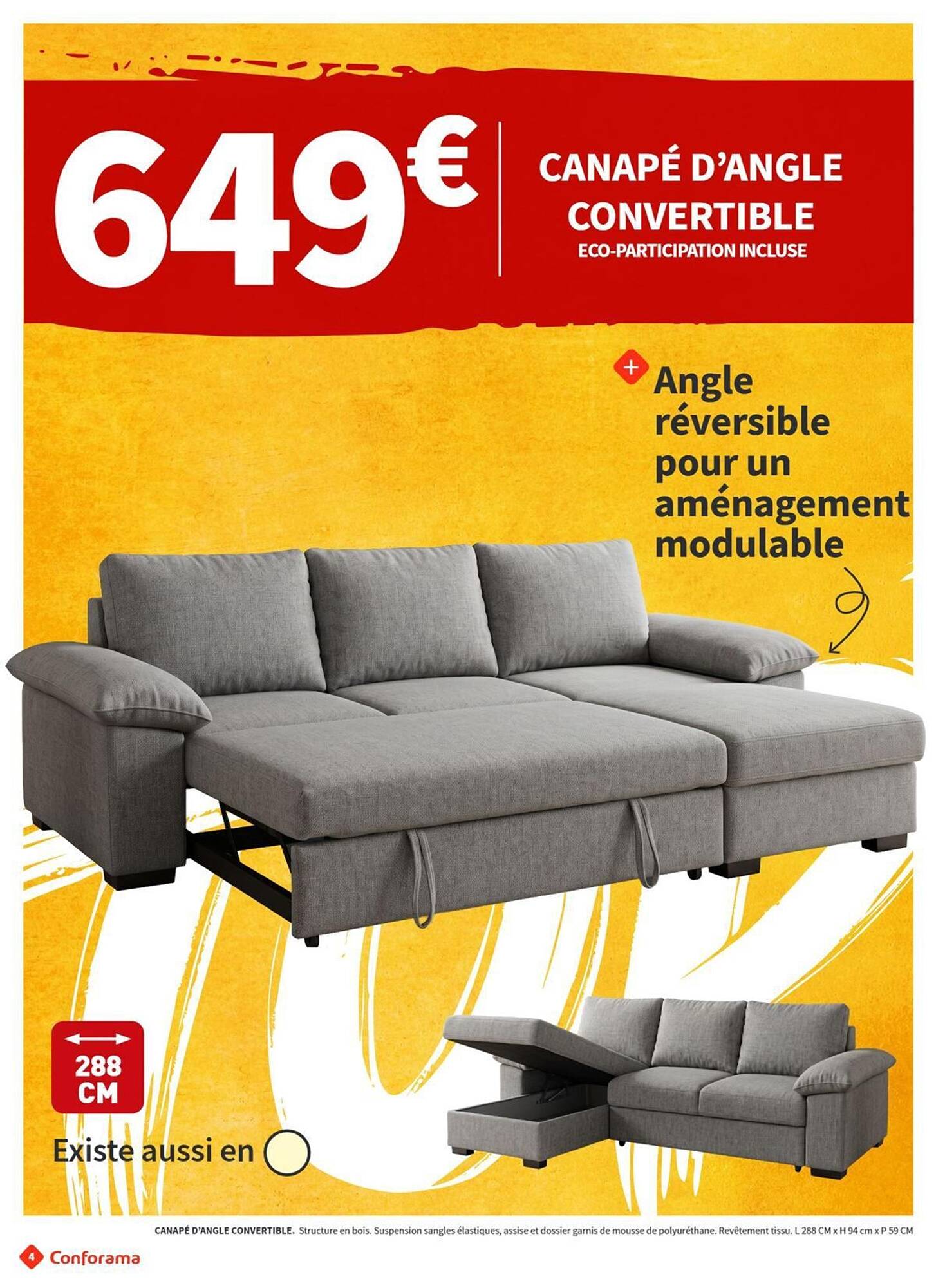 Conforama Catalogue - Pagina 2