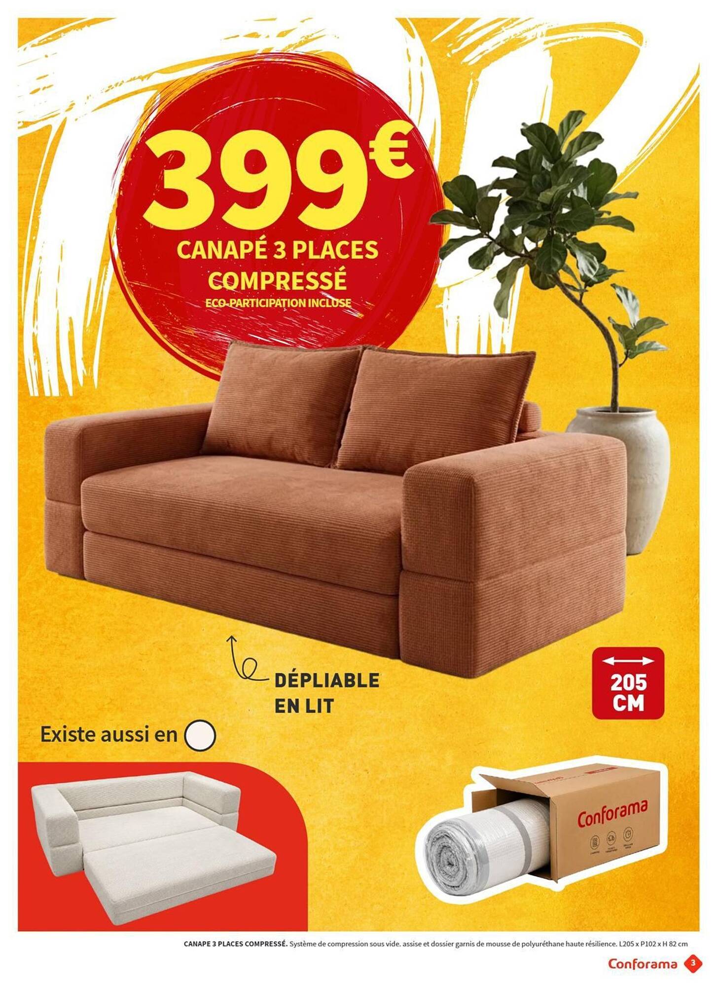 Conforama Catalogue - Pagina 4