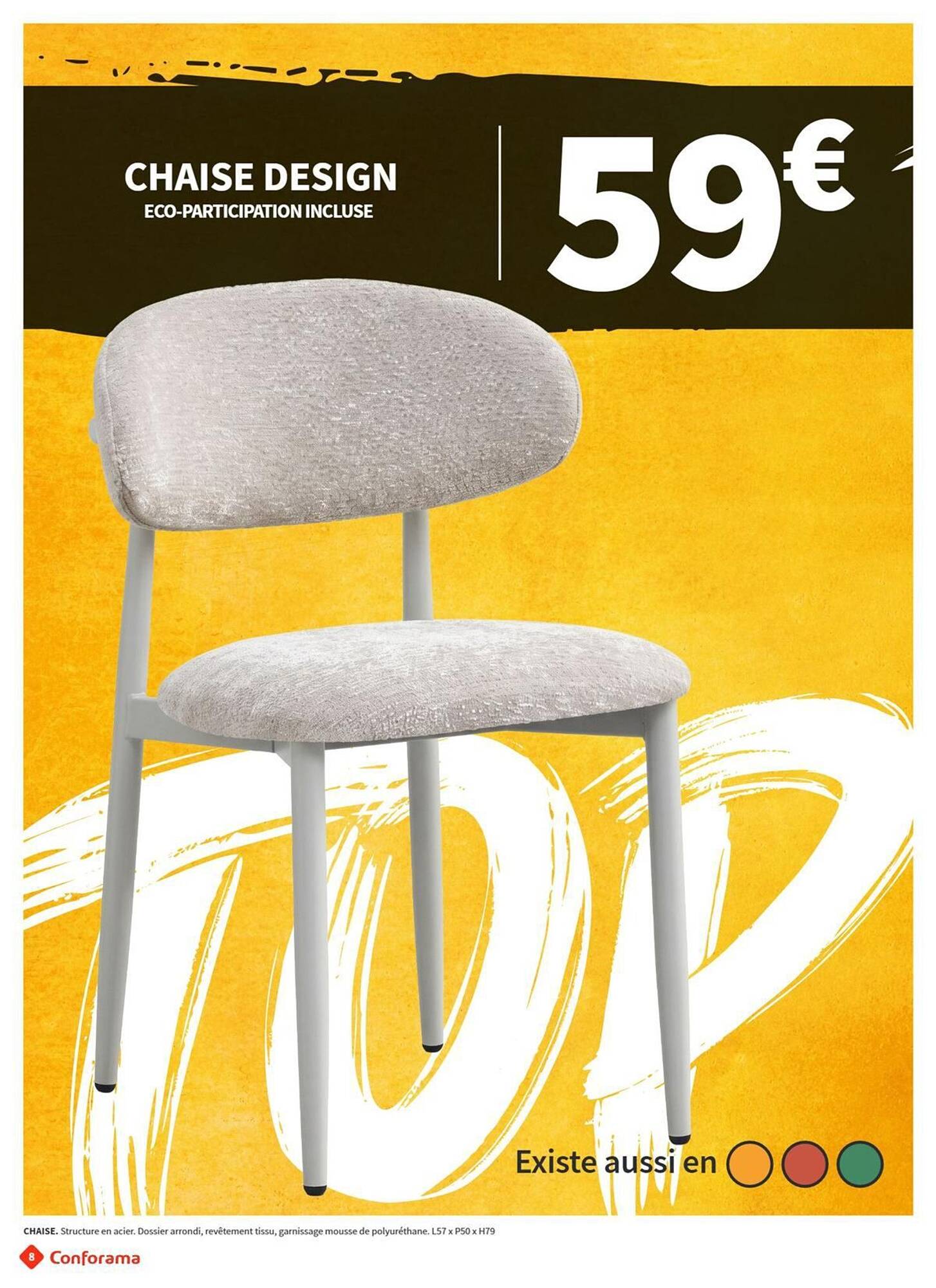 Conforama Catalogue - Pagina 6