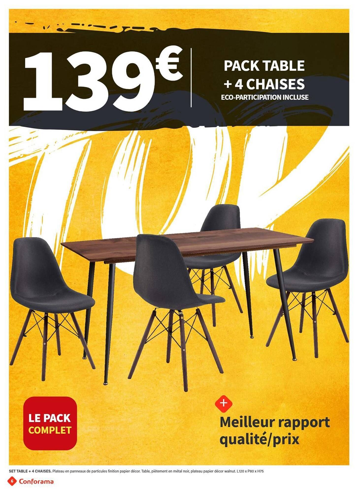 Conforama Catalogue - Pagina 7