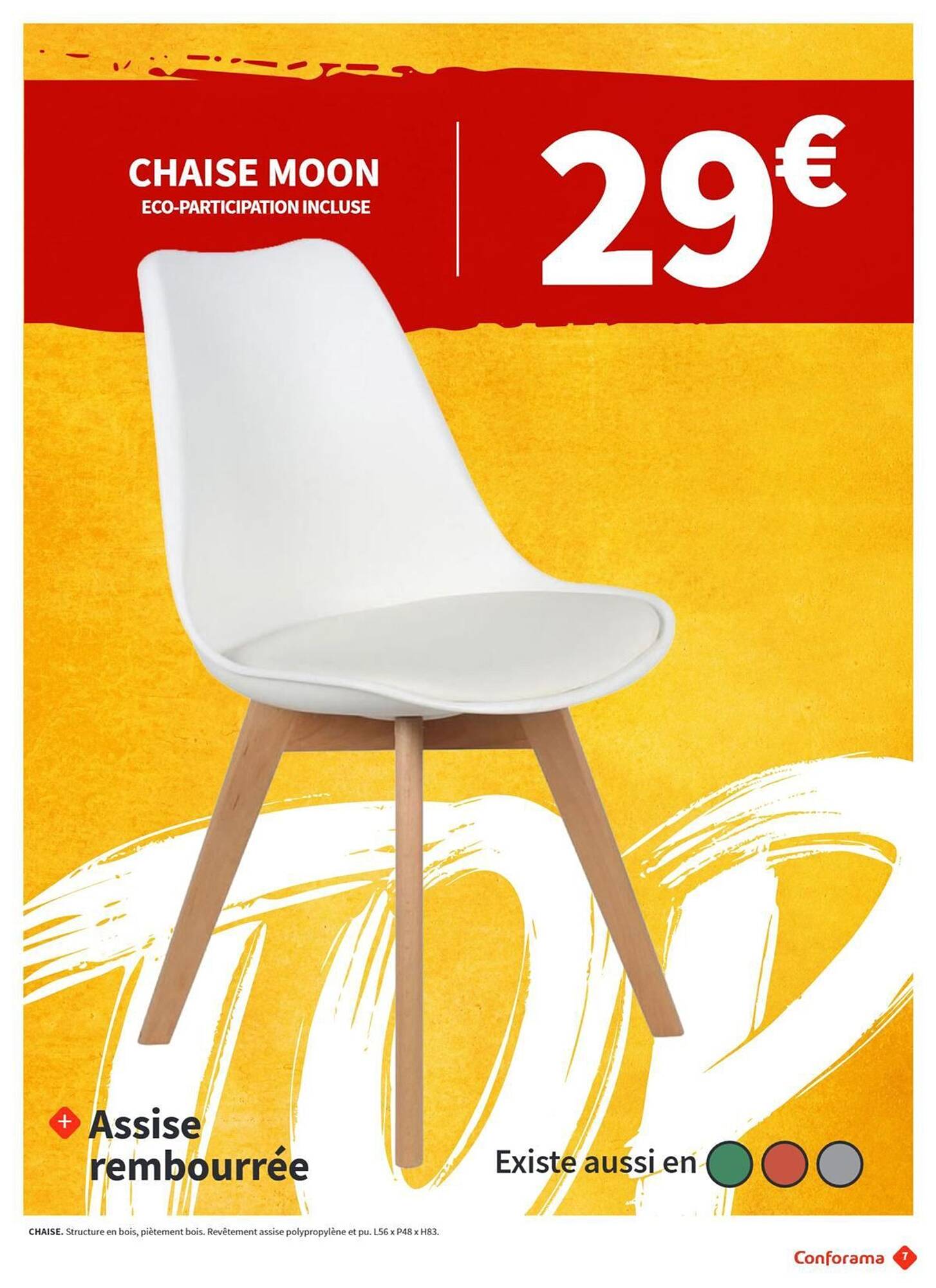 Conforama Catalogue - Pagina 8