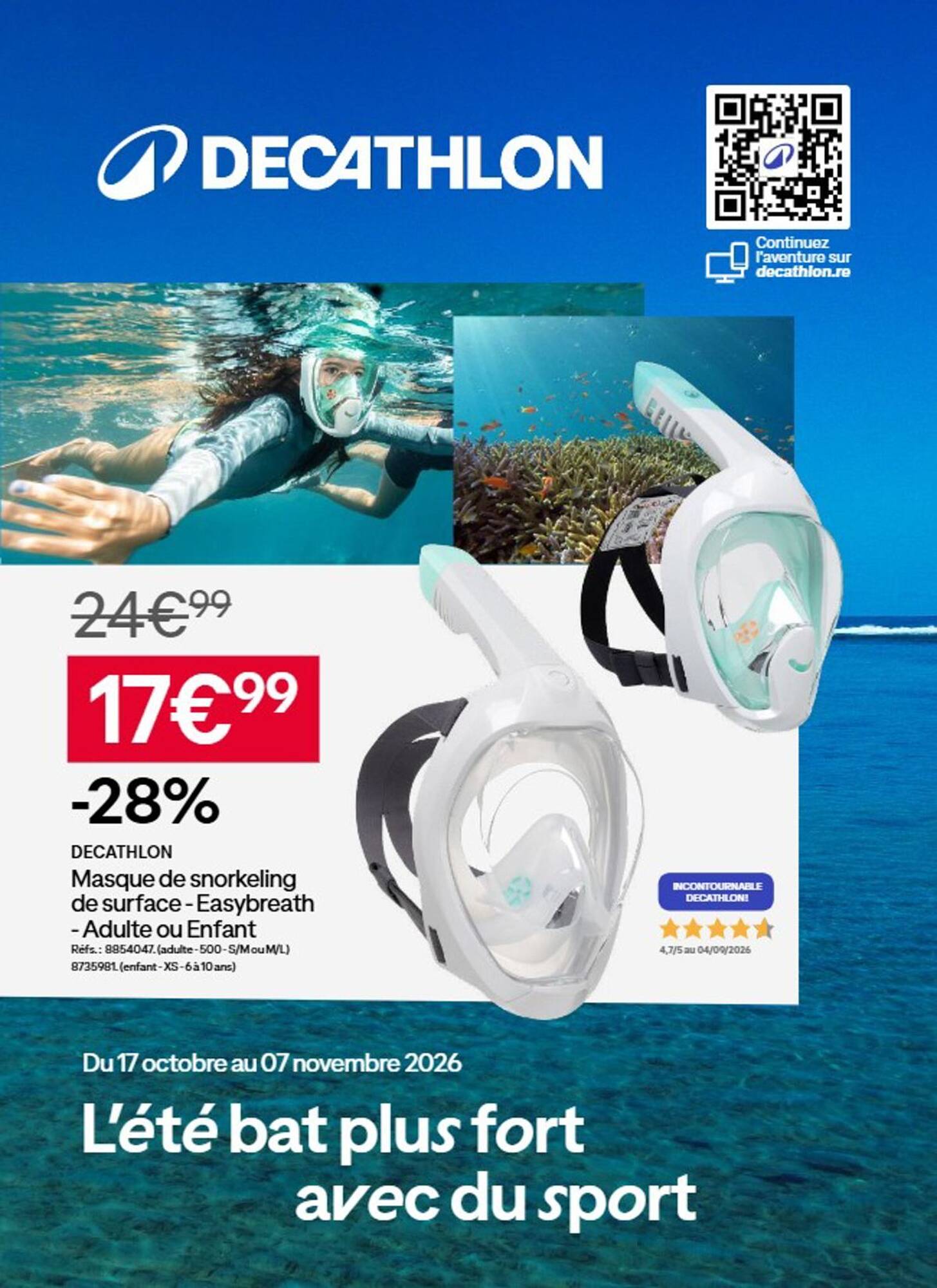 Decathlon Catalogue - Pagina 1