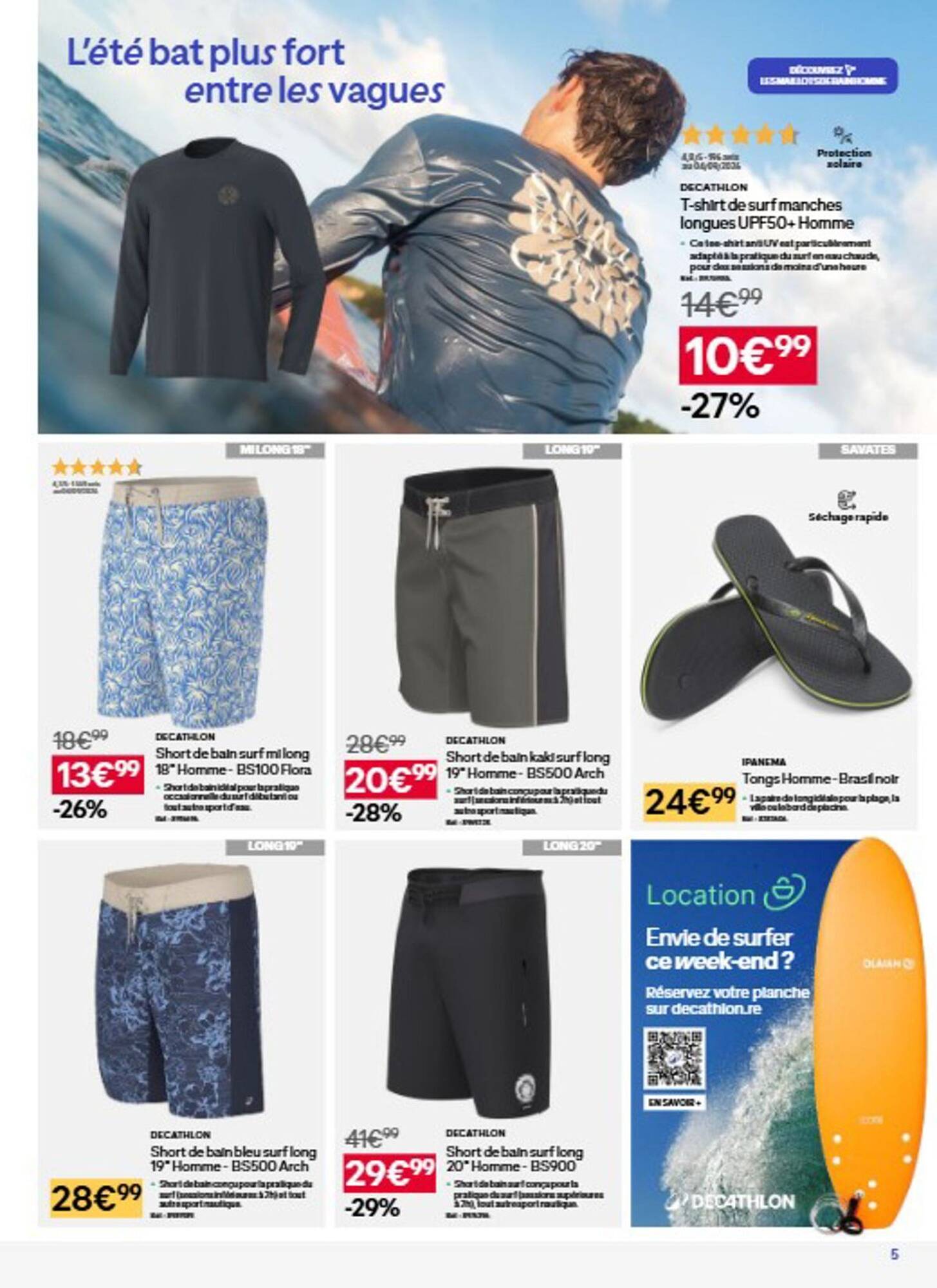 Decathlon Catalogue - Pagina 5