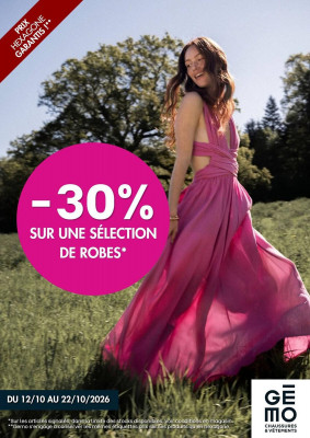 Gémo Catalogue