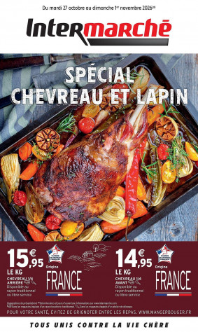 Intermarché Catalogue