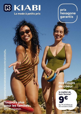 KIABI Catalogue