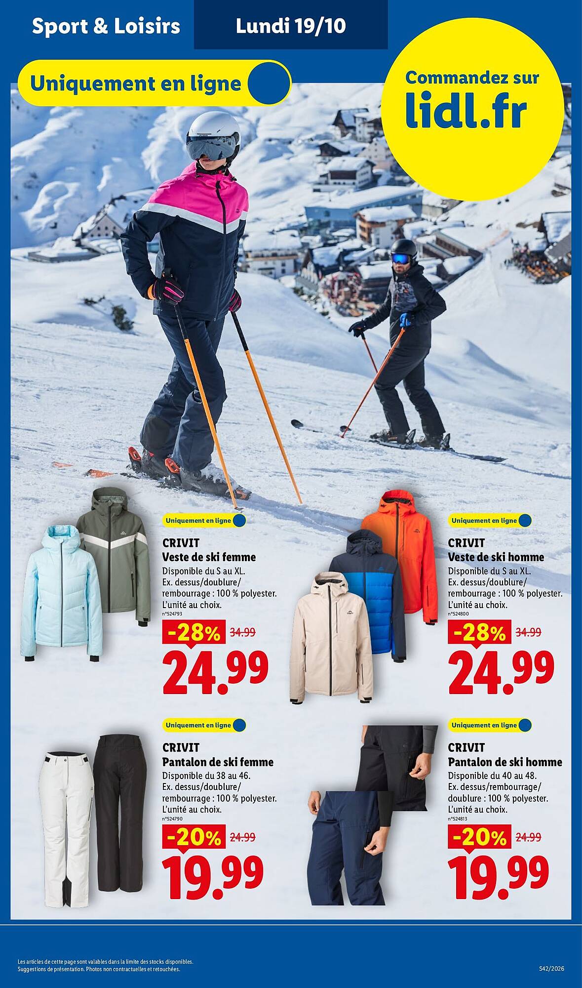 Lidl Catalogue - Pagina 3