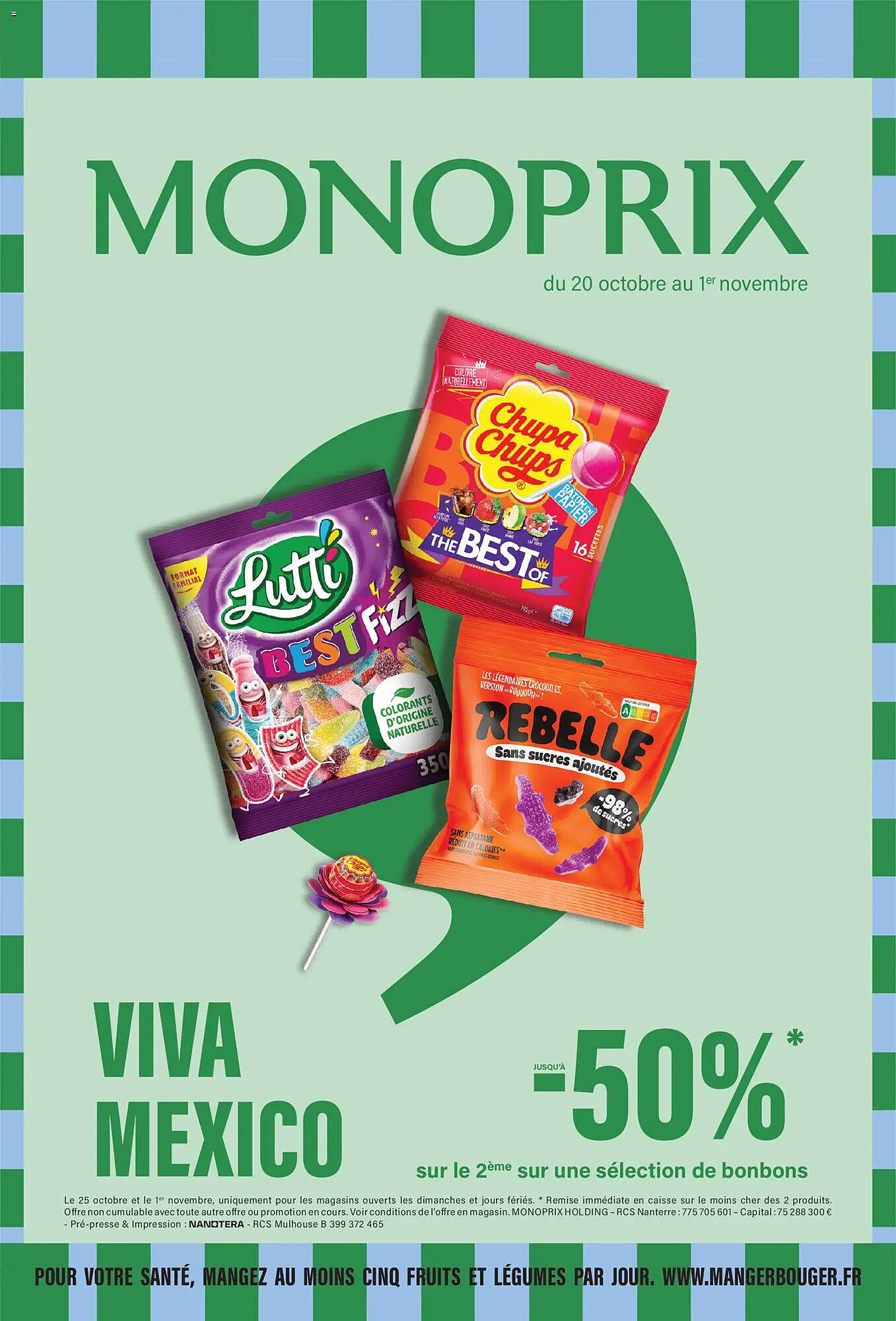 Monop' Catalogue - Pagina 1