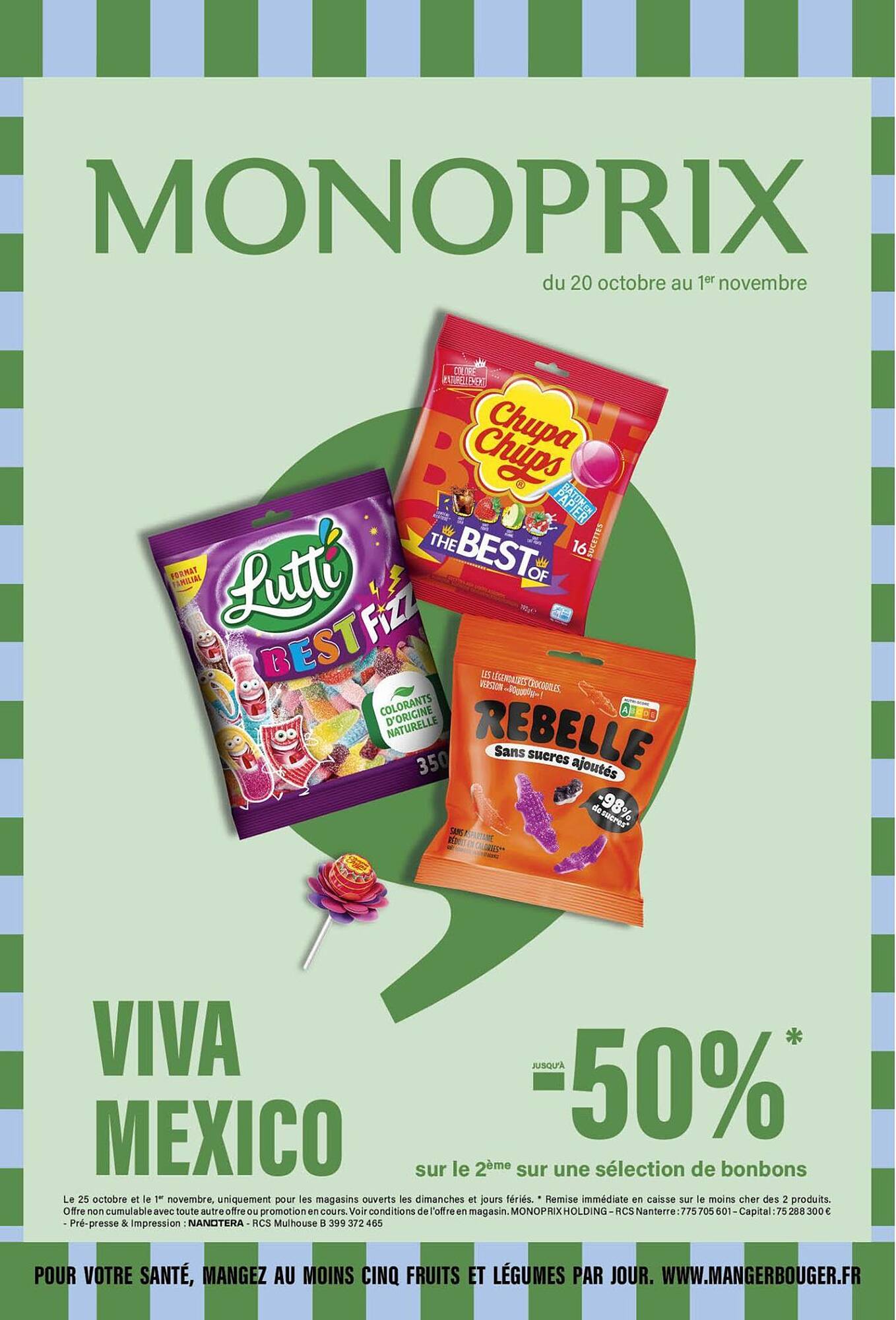 Monoprix Catalogue - Pagina 1