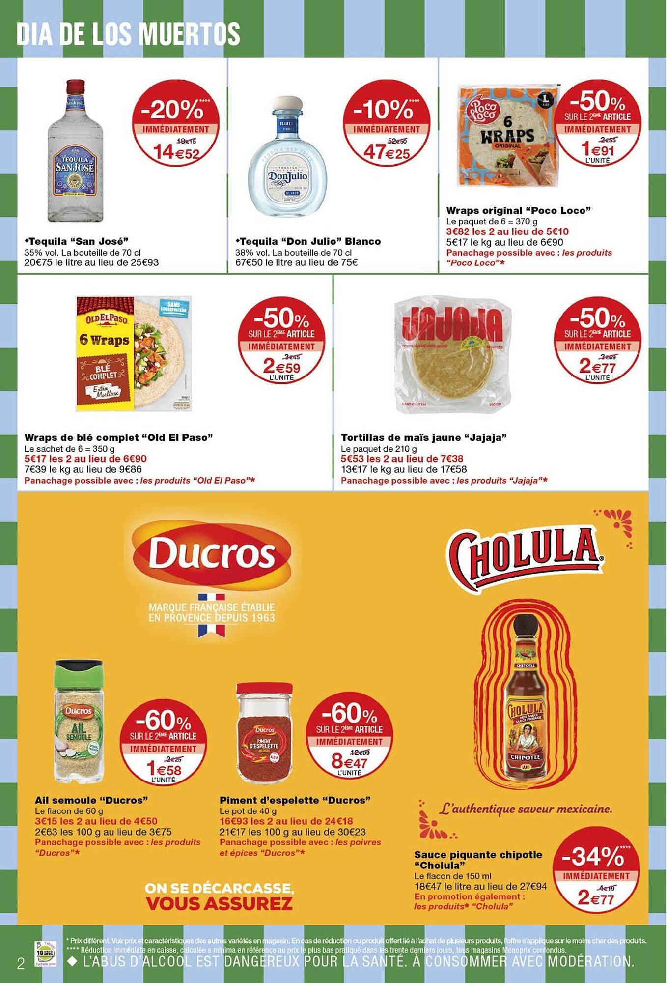 Monoprix Catalogue - Pagina 2