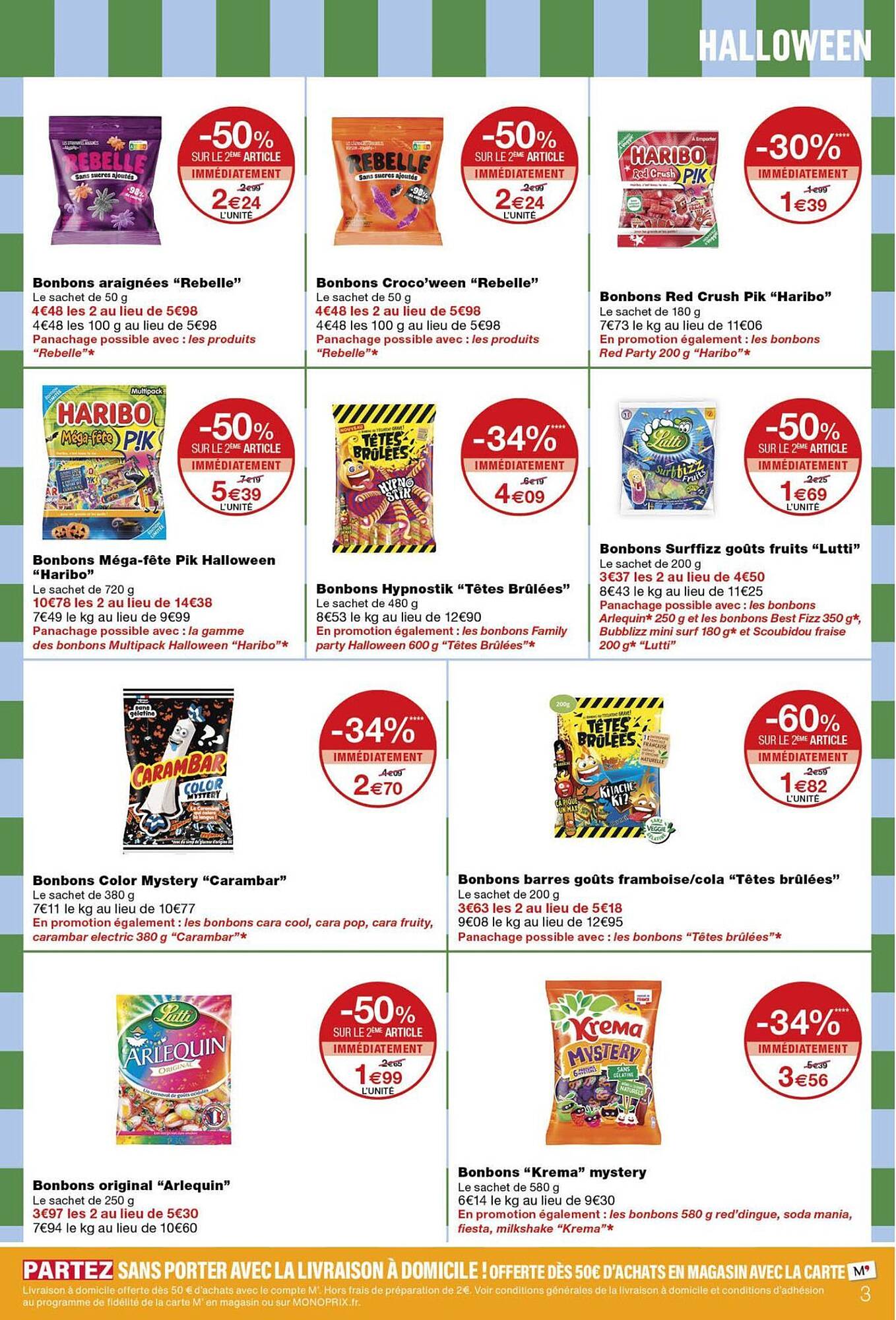 Monoprix Catalogue - Pagina 3