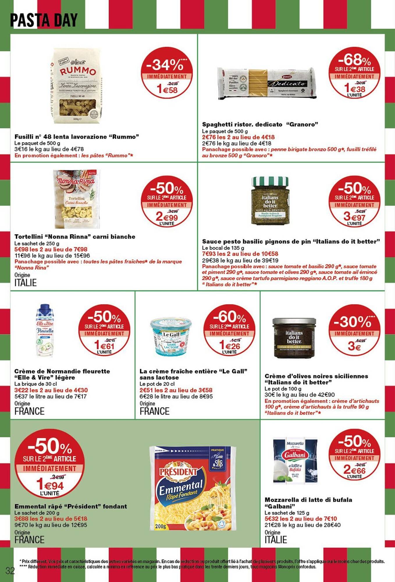 Monoprix Catalogue - Pagina 30