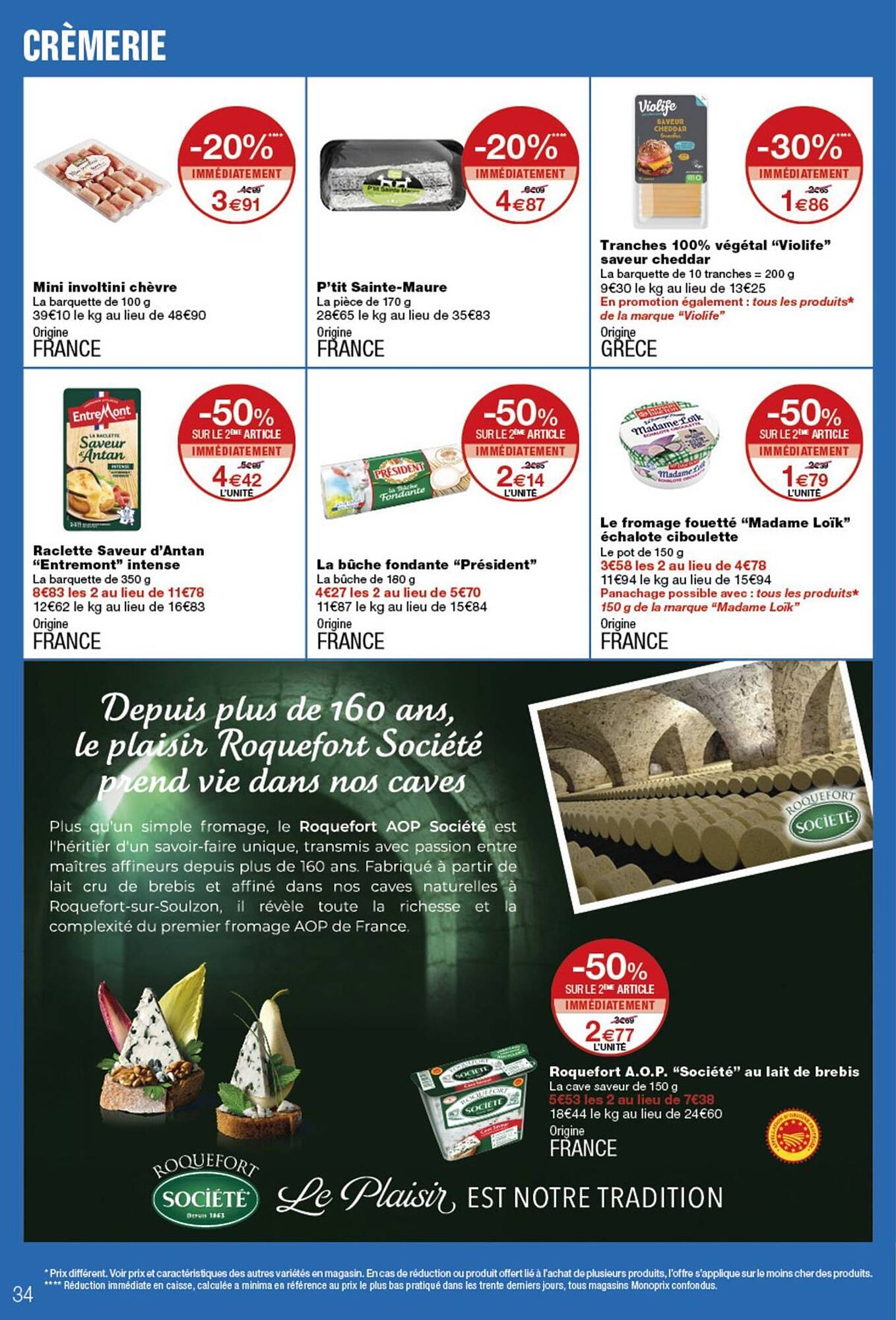 Monoprix Catalogue - Pagina 32