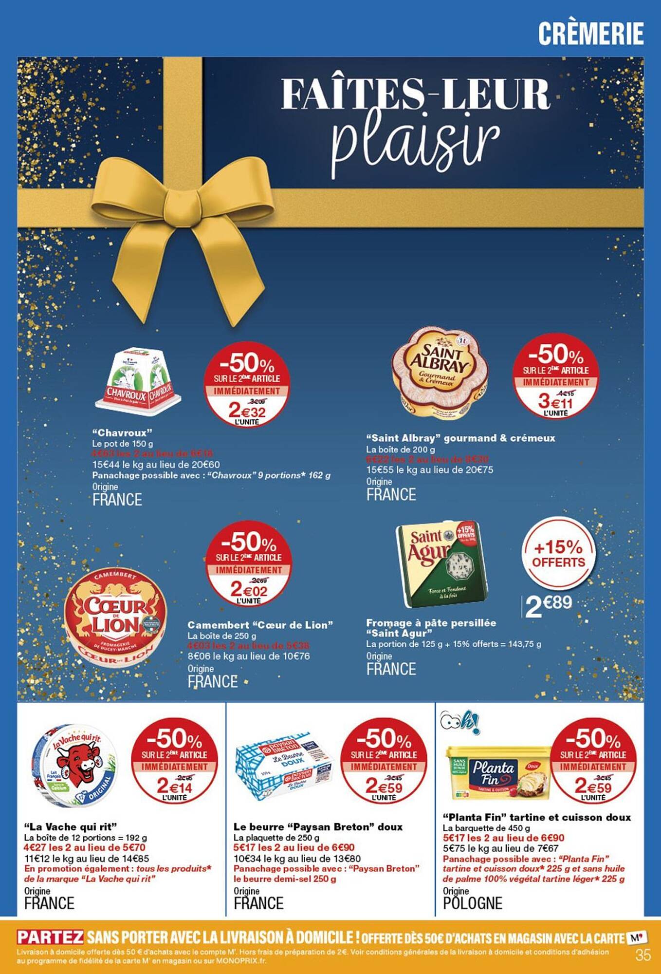 Monoprix Catalogue - Pagina 33