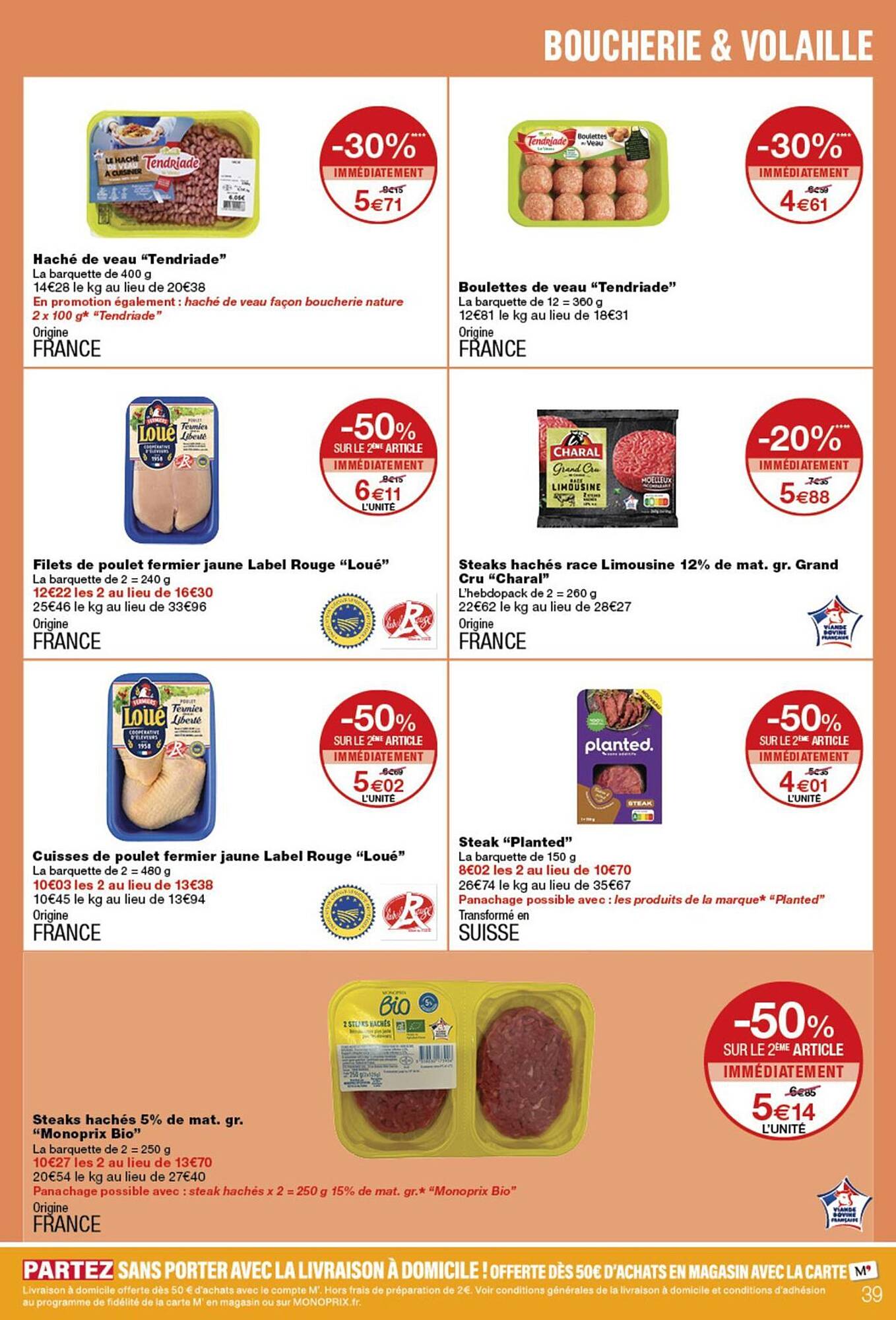Monoprix Catalogue - Pagina 37
