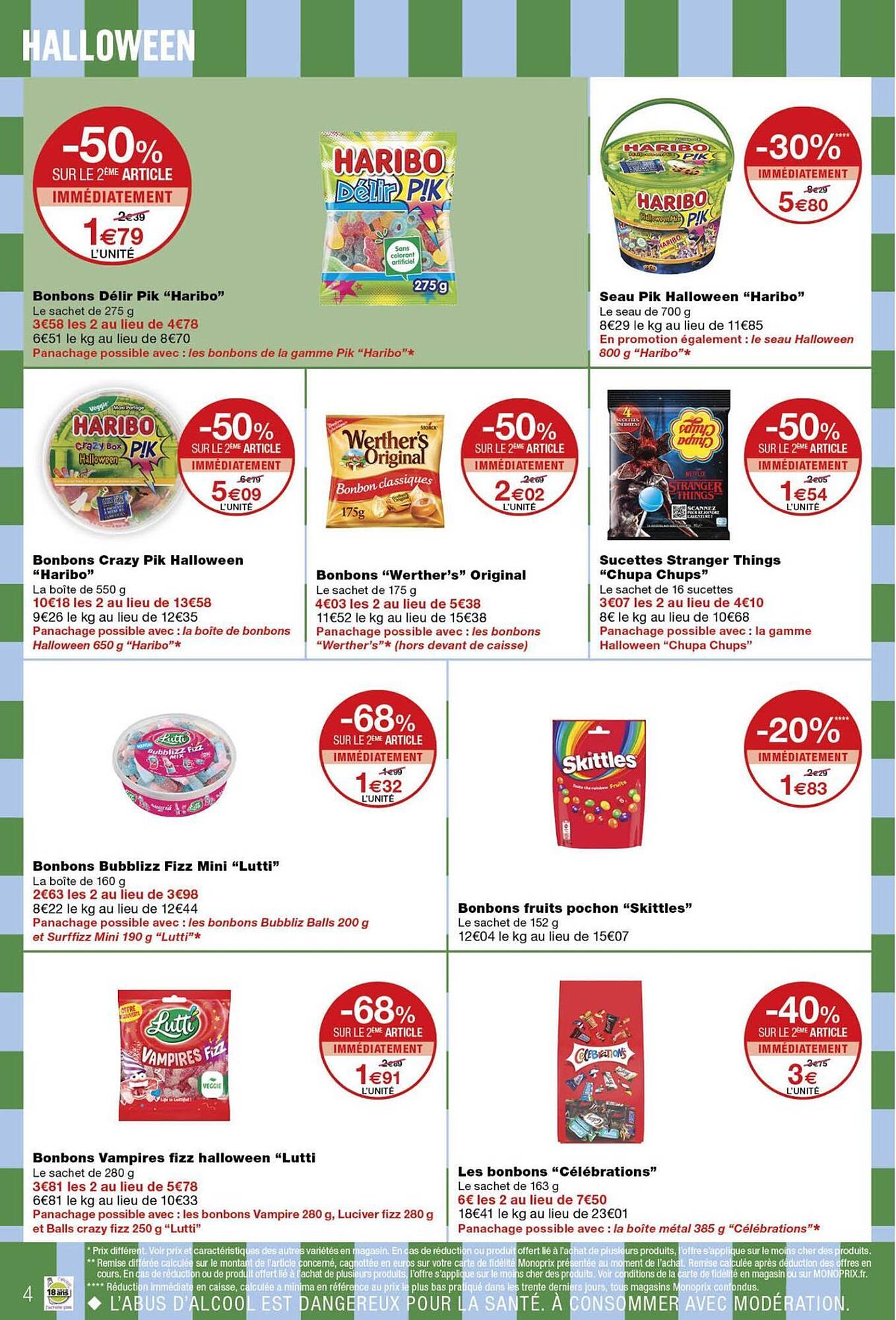 Monoprix Catalogue - Pagina 4