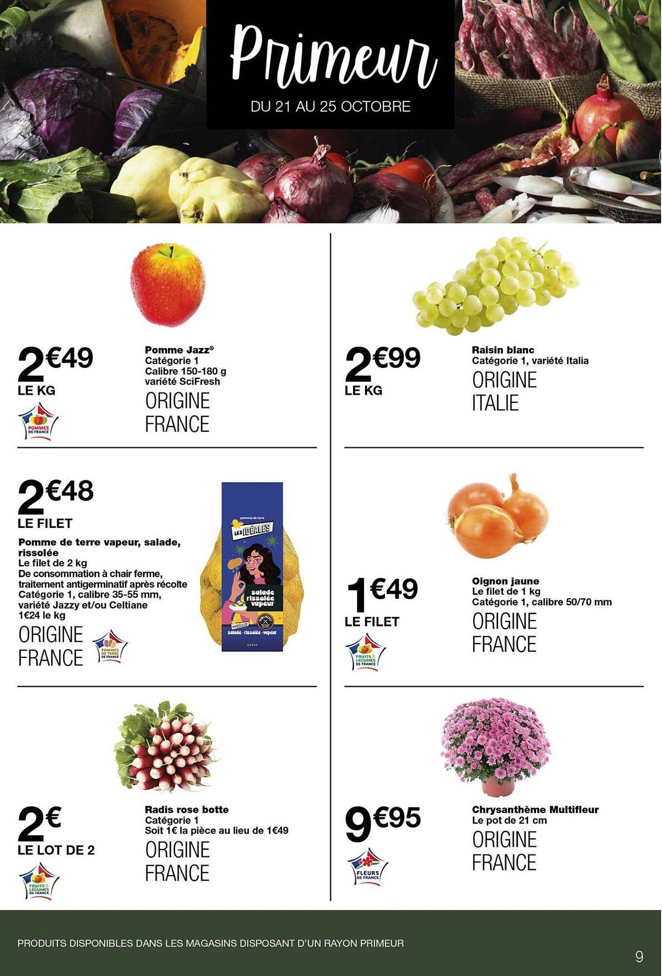Monoprix Catalogue - Pagina 9