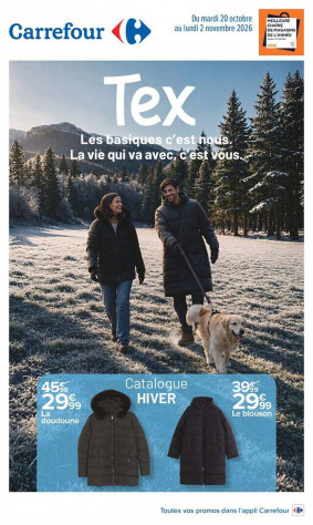 Carrefour Catalogue