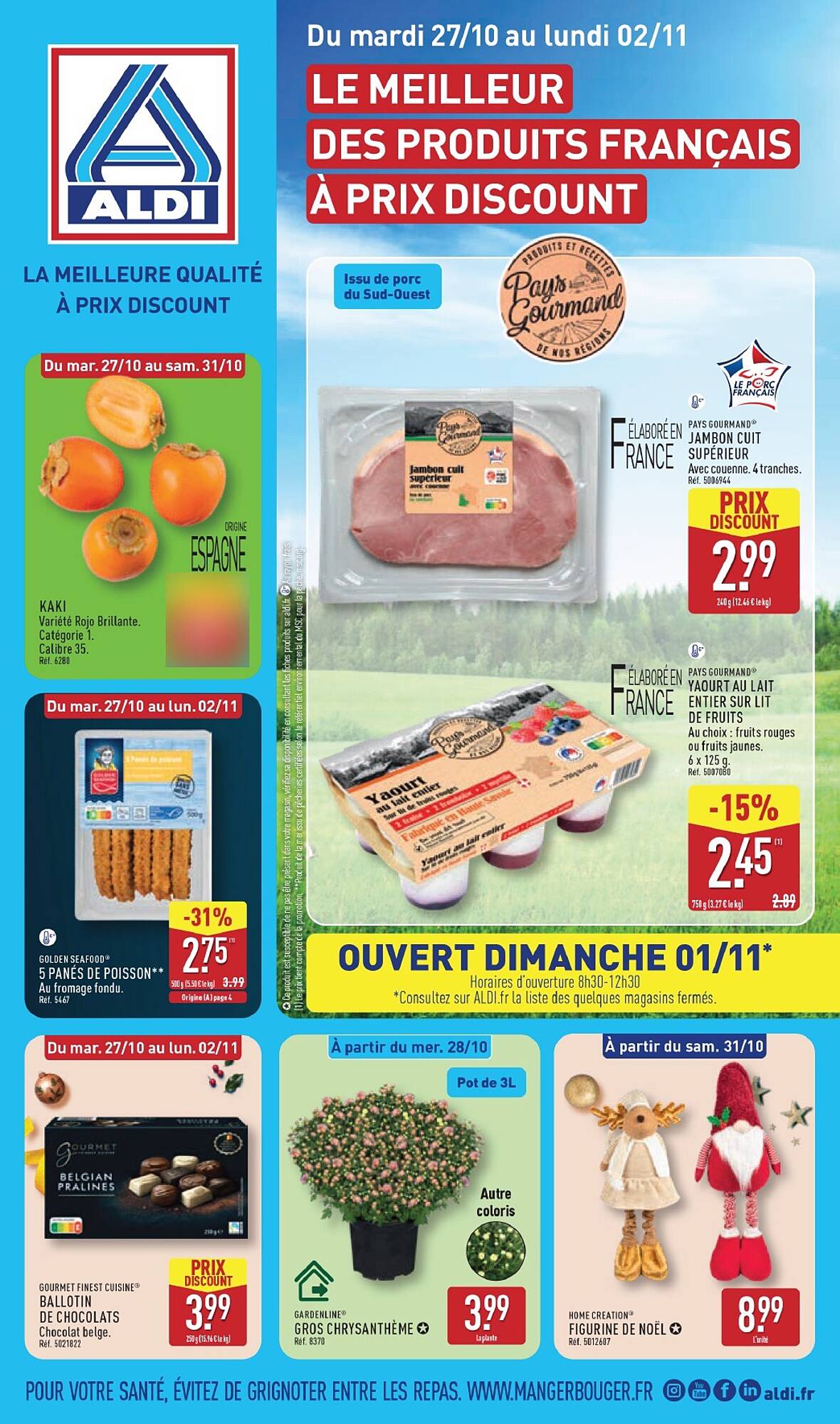 ALDI Catalogue - Pagina 1