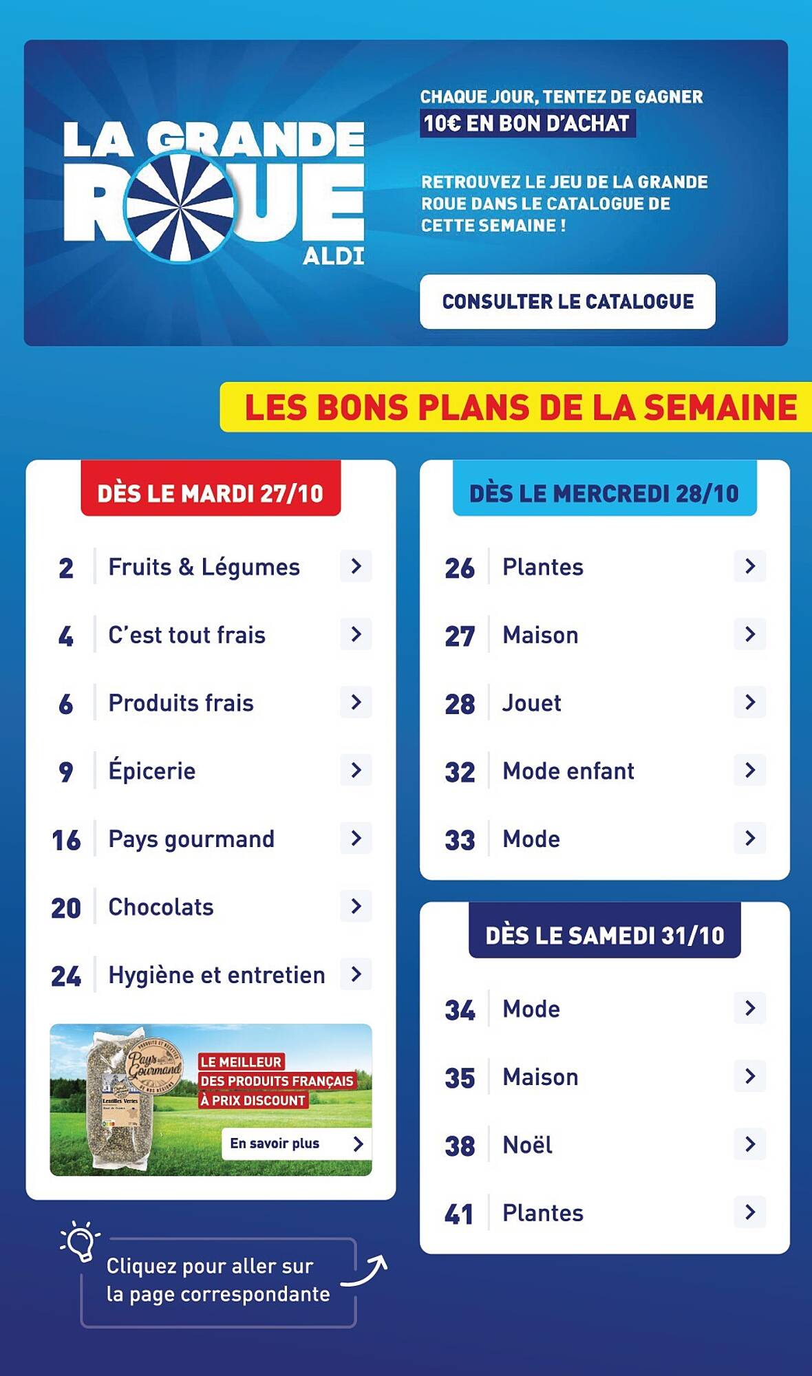ALDI Catalogue - Pagina 3