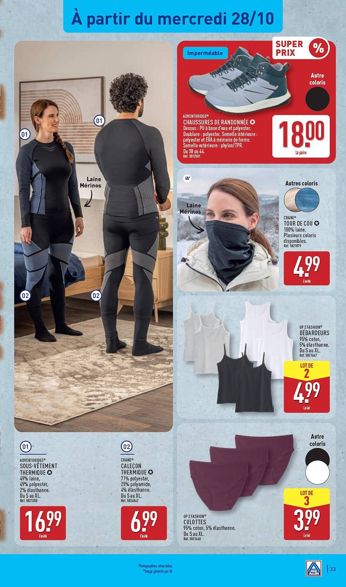 ALDI Catalogue - Pagina 35