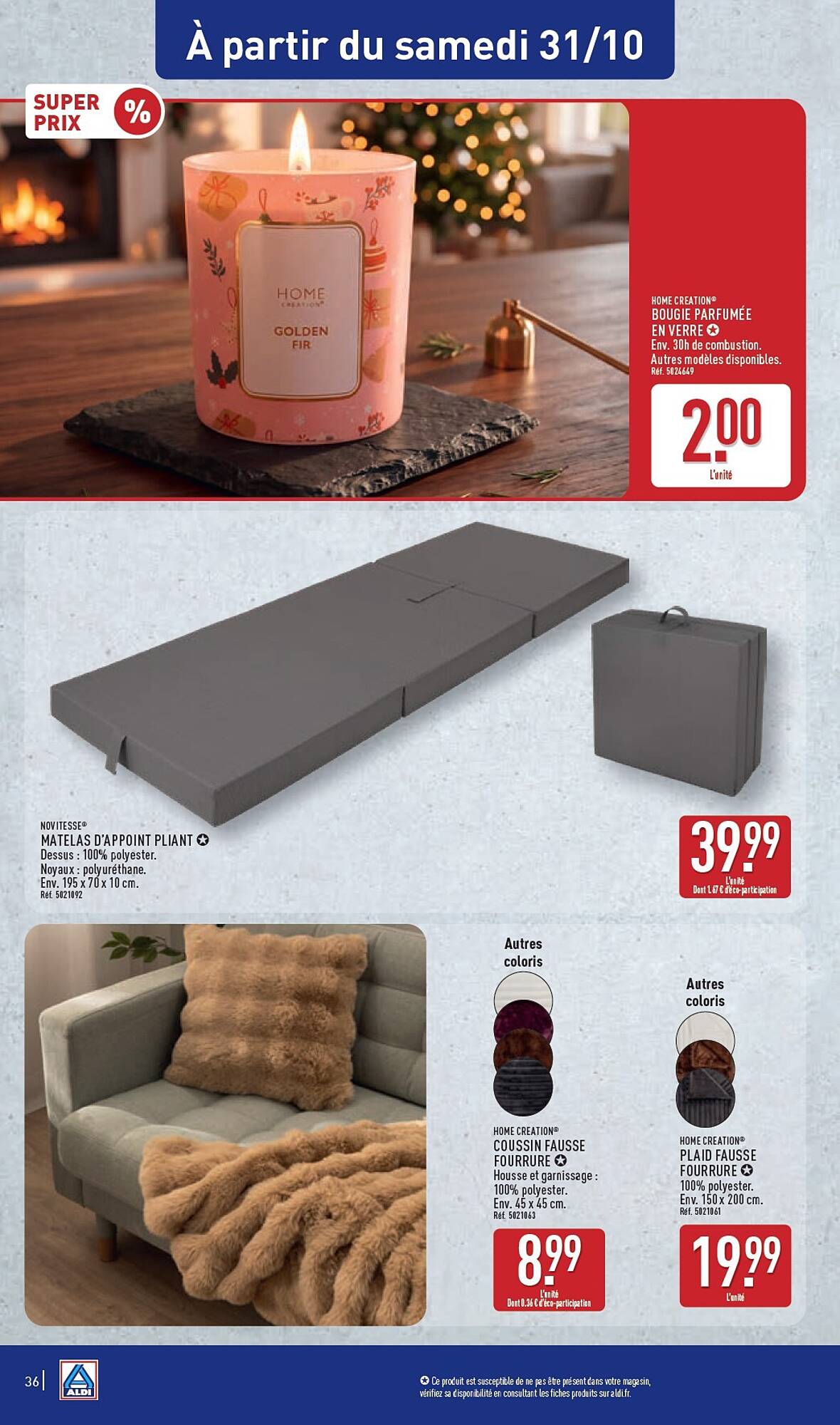ALDI Catalogue - Pagina 38