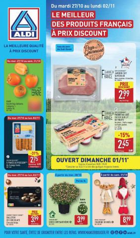 ALDI Catalogue