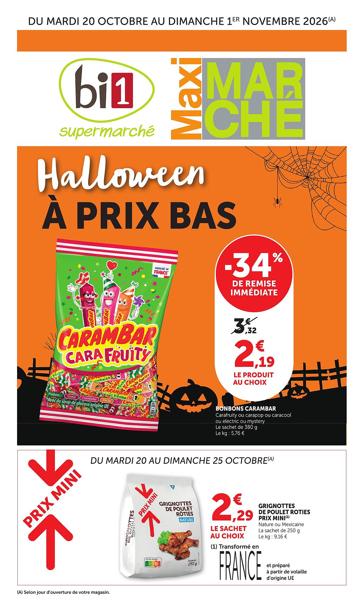 Bi1 Catalogue - Pagina 1