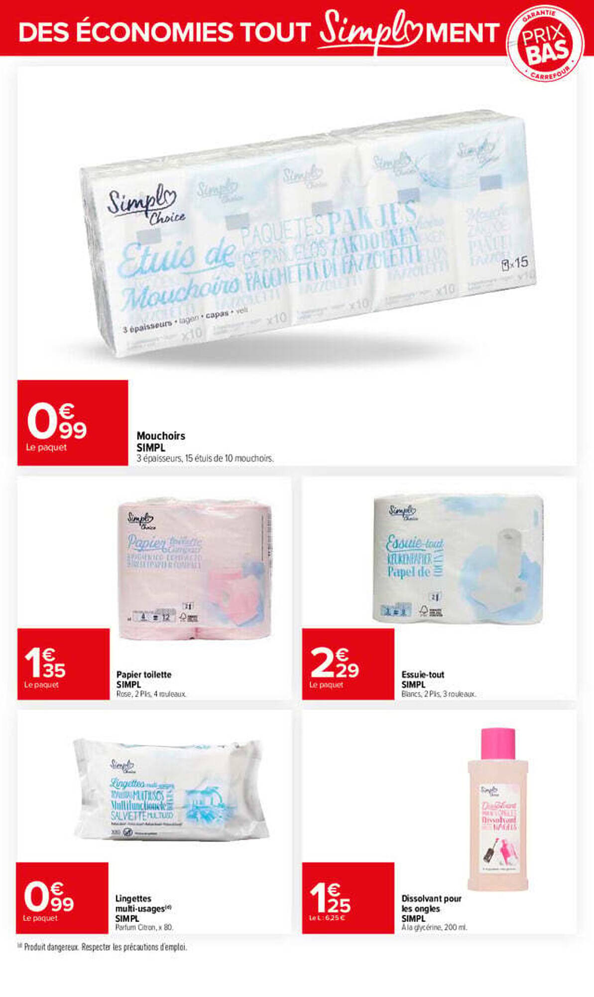 Carrefour Catalogue - Pagina 10