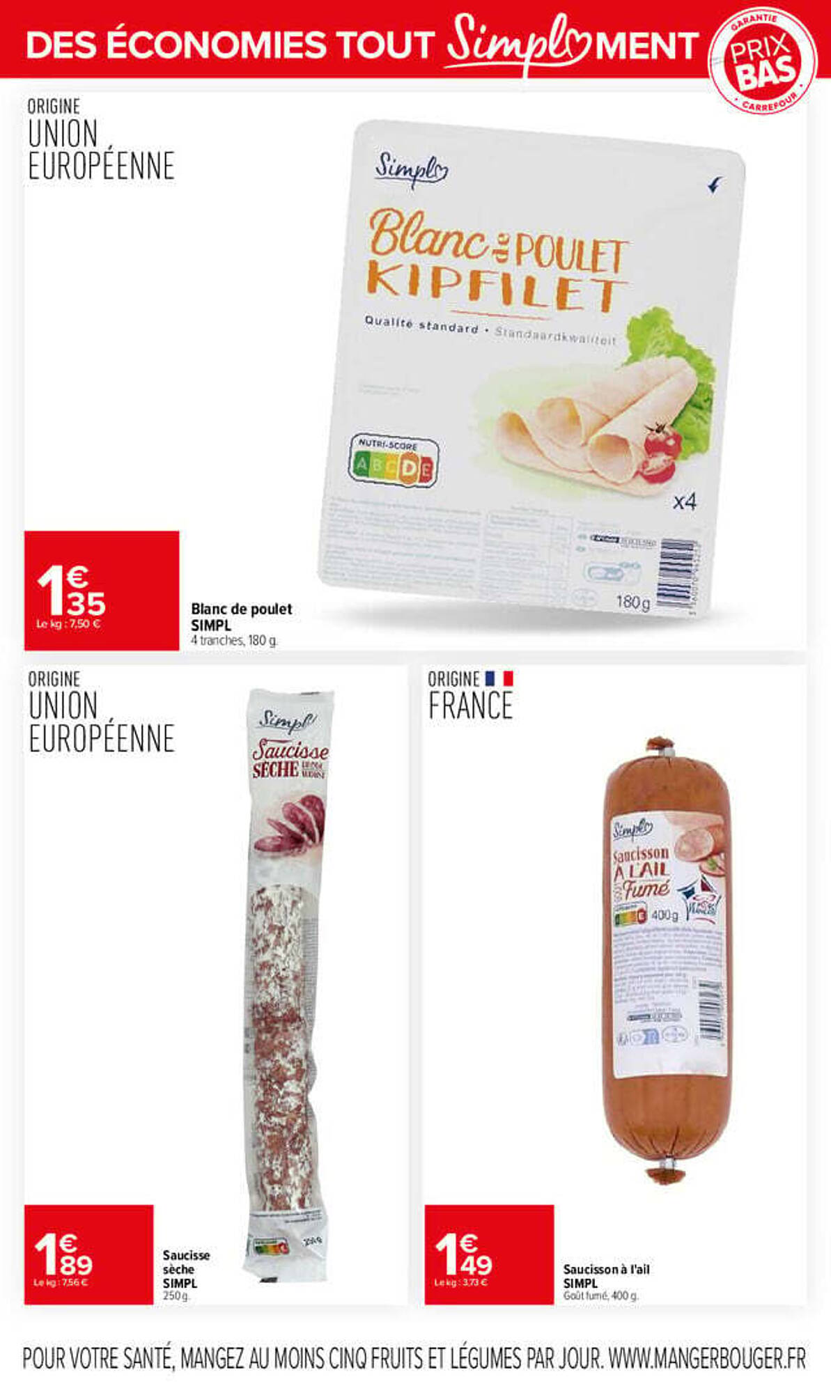 Carrefour Catalogue - Pagina 3