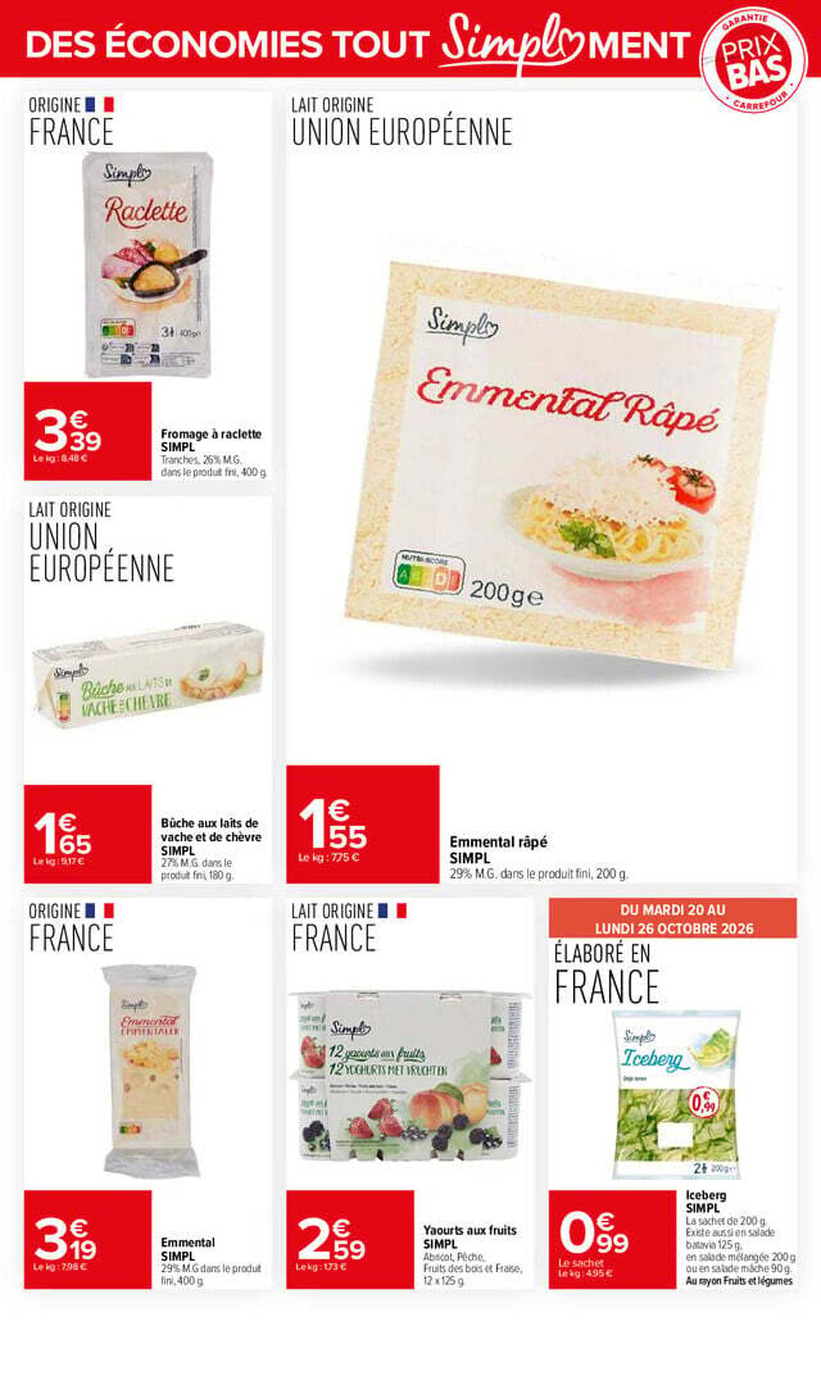Carrefour Catalogue - Pagina 4