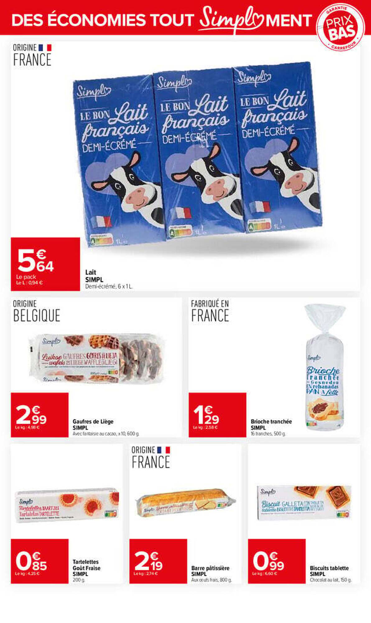 Carrefour Catalogue - Pagina 6
