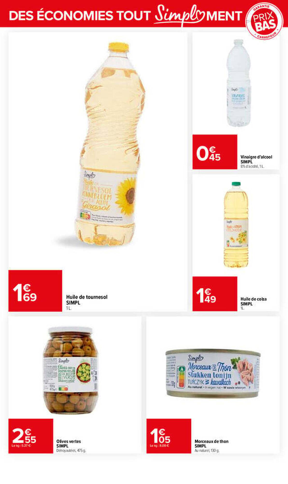 Carrefour Catalogue - Pagina 8