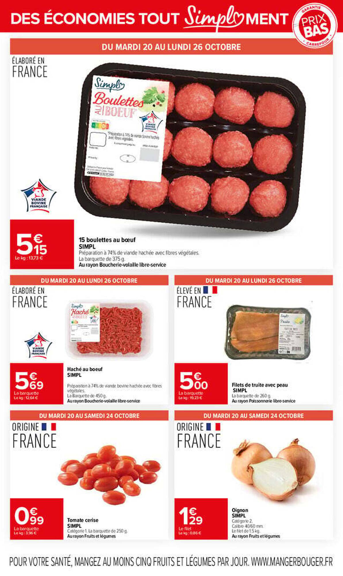 Carrefour Market Catalogue - Pagina 2