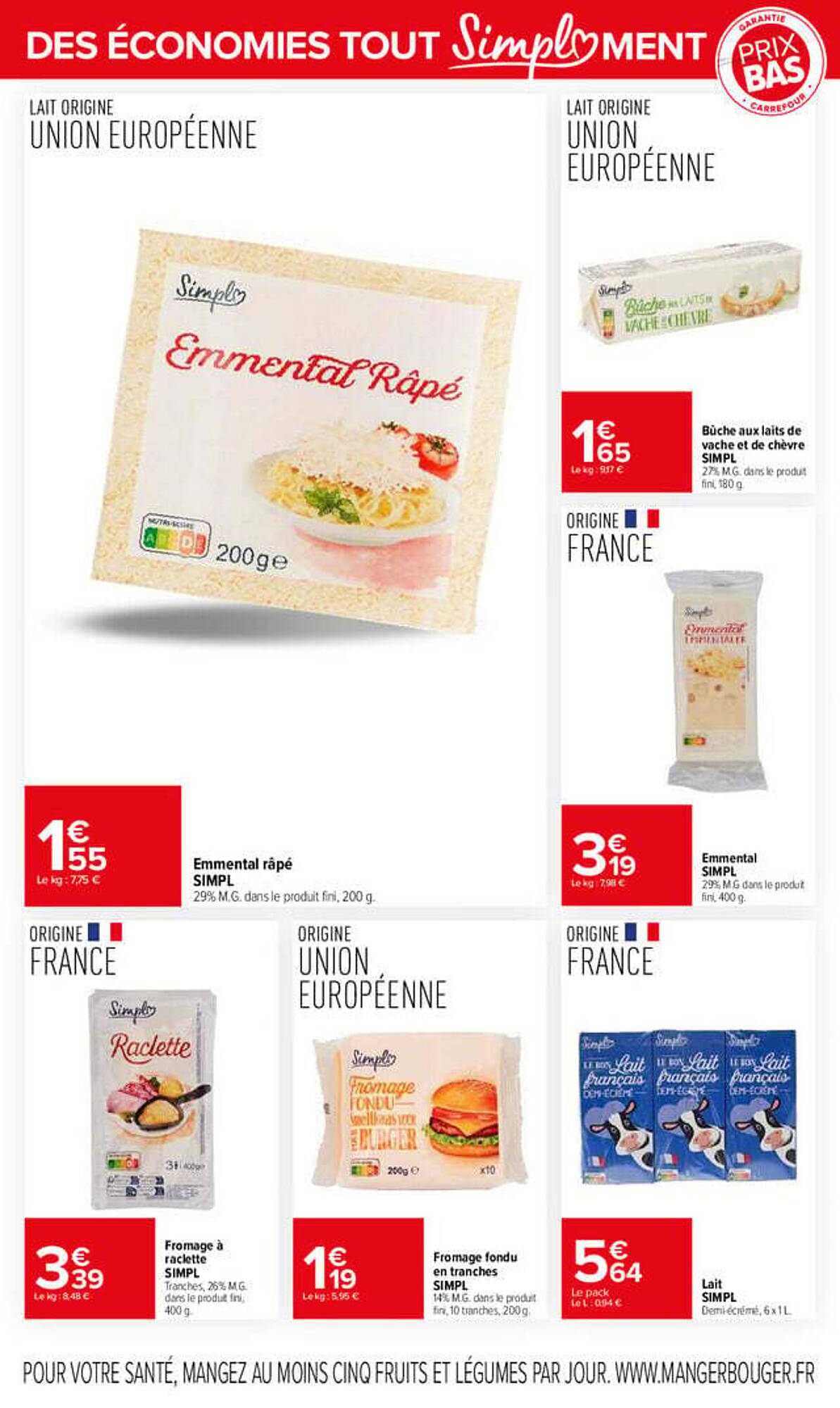 Carrefour Market Catalogue - Pagina 4