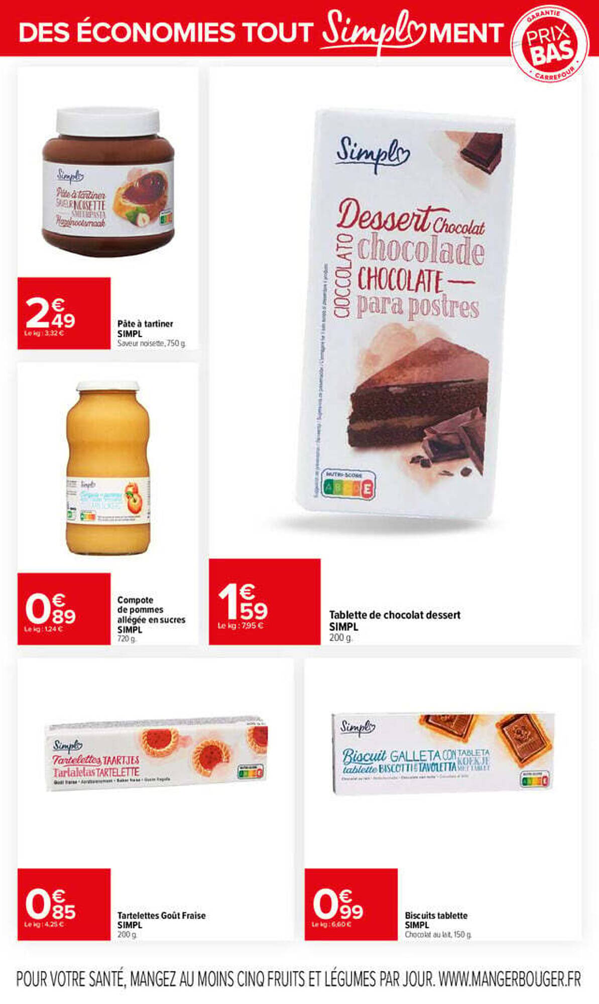 Carrefour Market Catalogue - Pagina 6