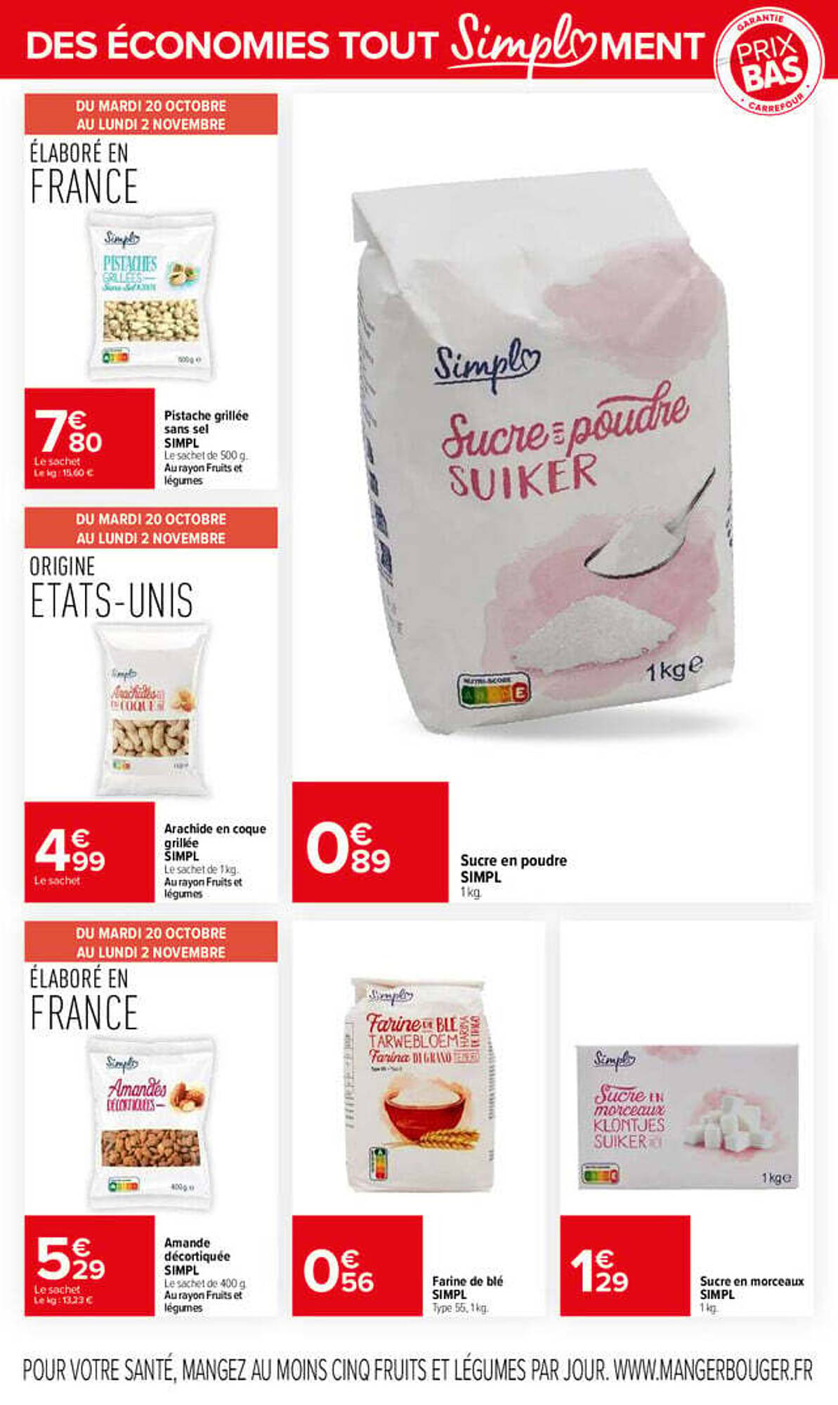 Carrefour Market Catalogue - Pagina 7