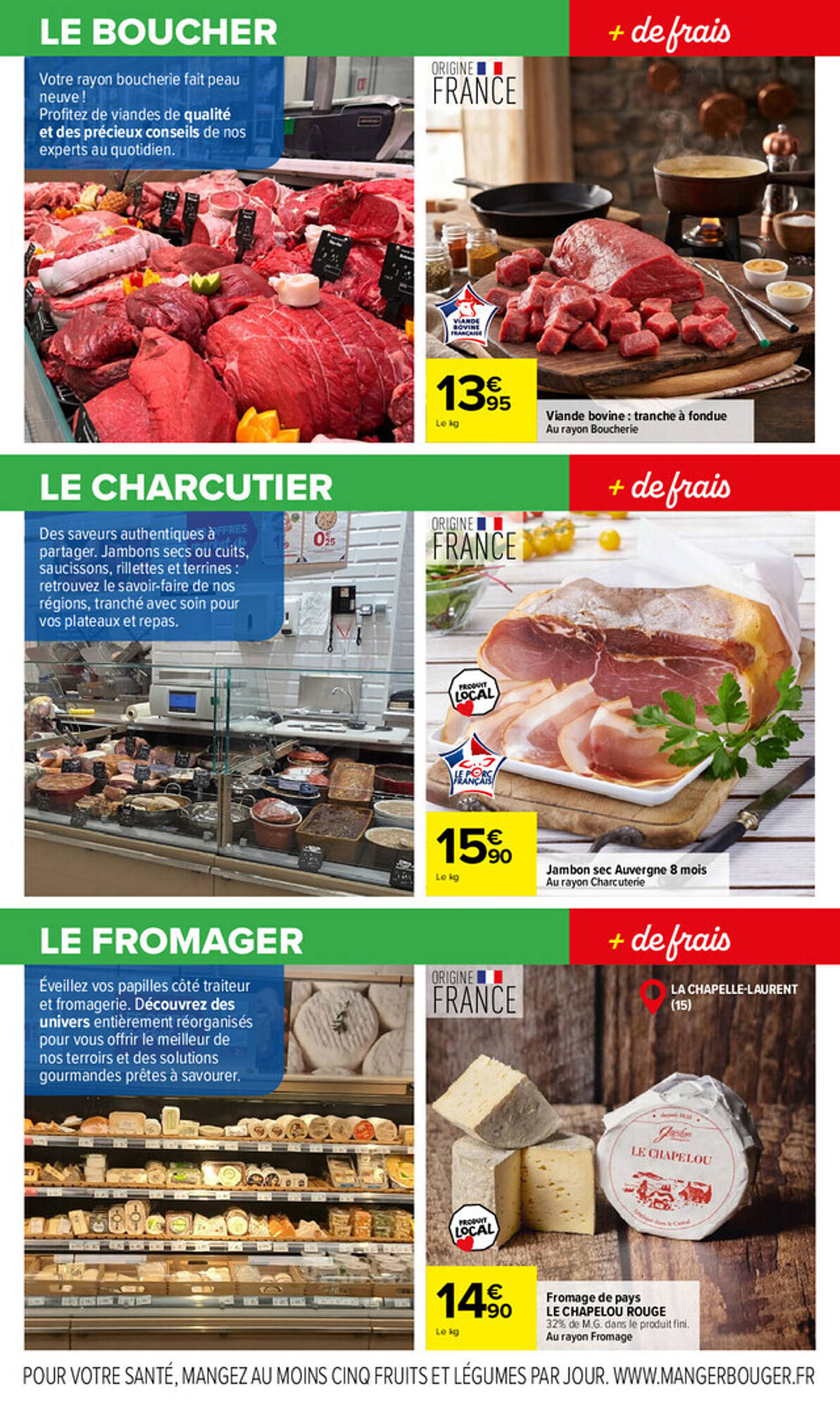 Carrefour Market Catalogue - Pagina 2
