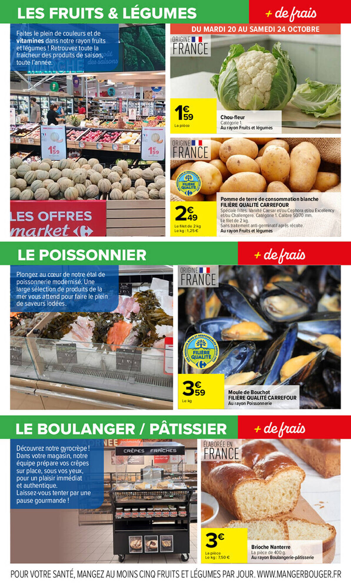 Carrefour Market Catalogue - Pagina 3