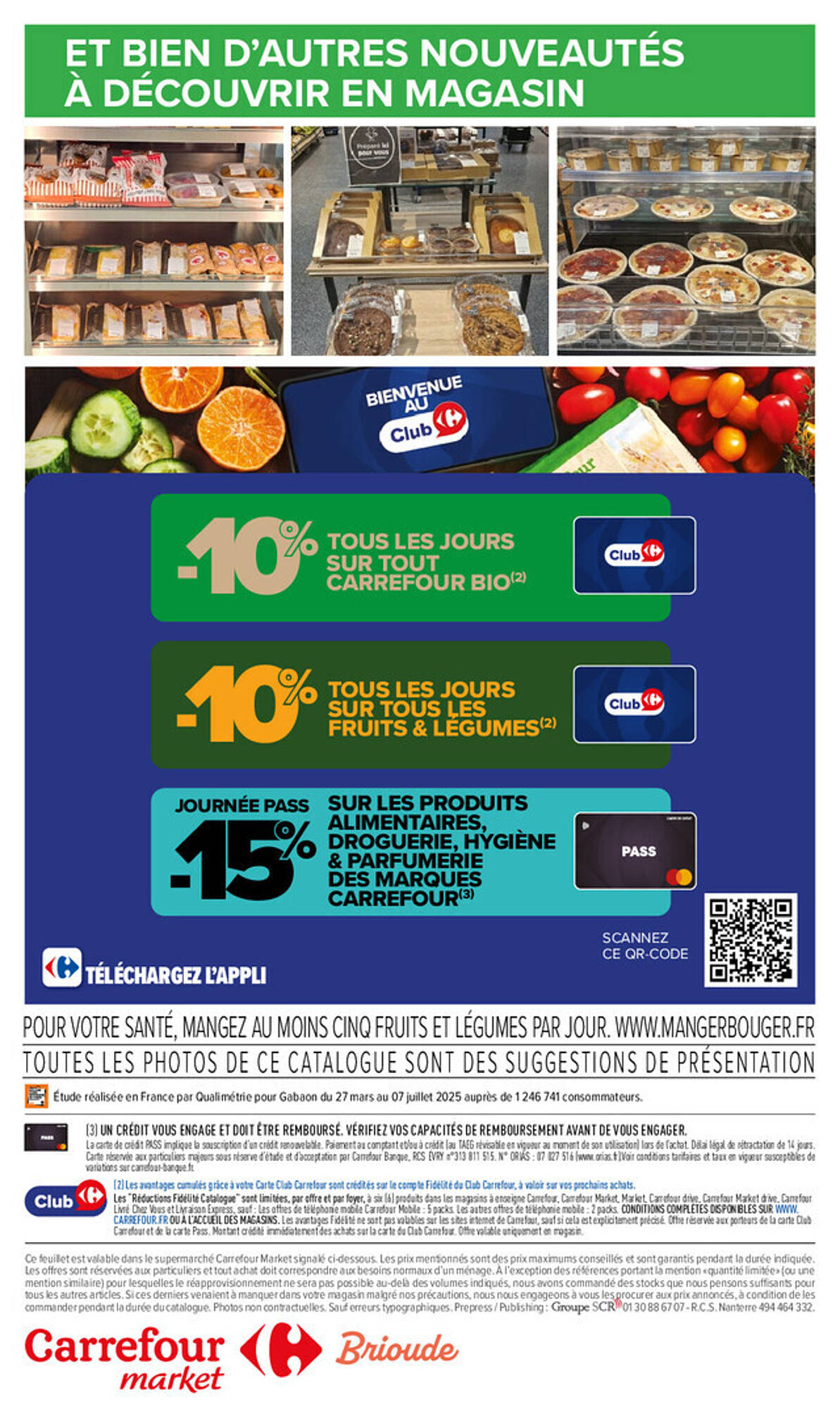 Carrefour Market Catalogue - Pagina 4