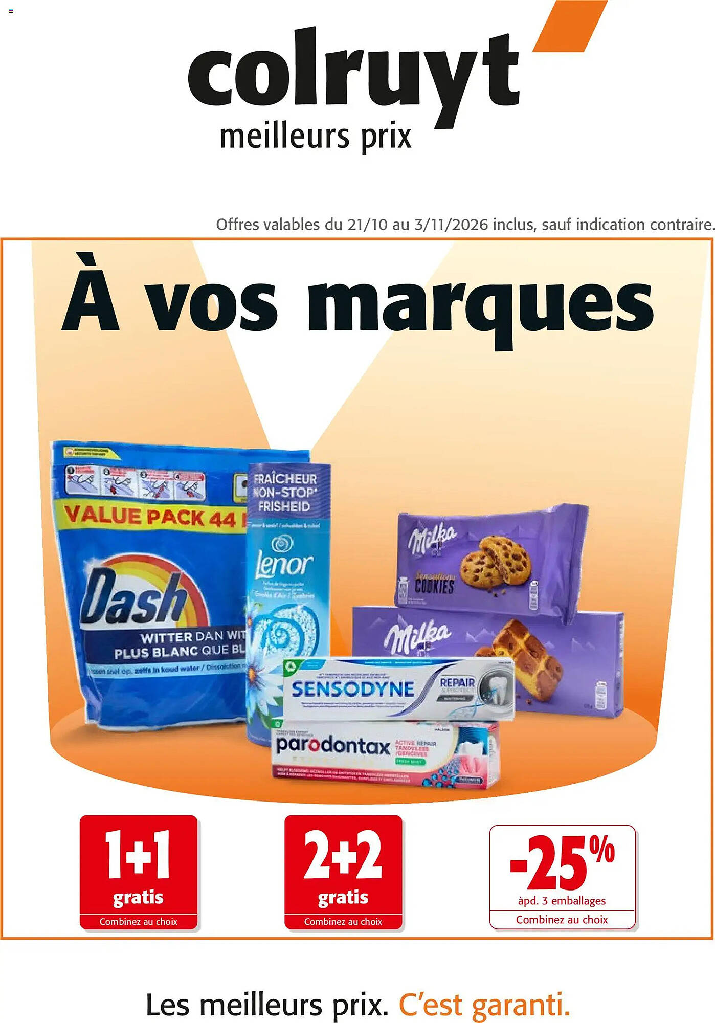 Colruyt Catalogue - Pagina 1