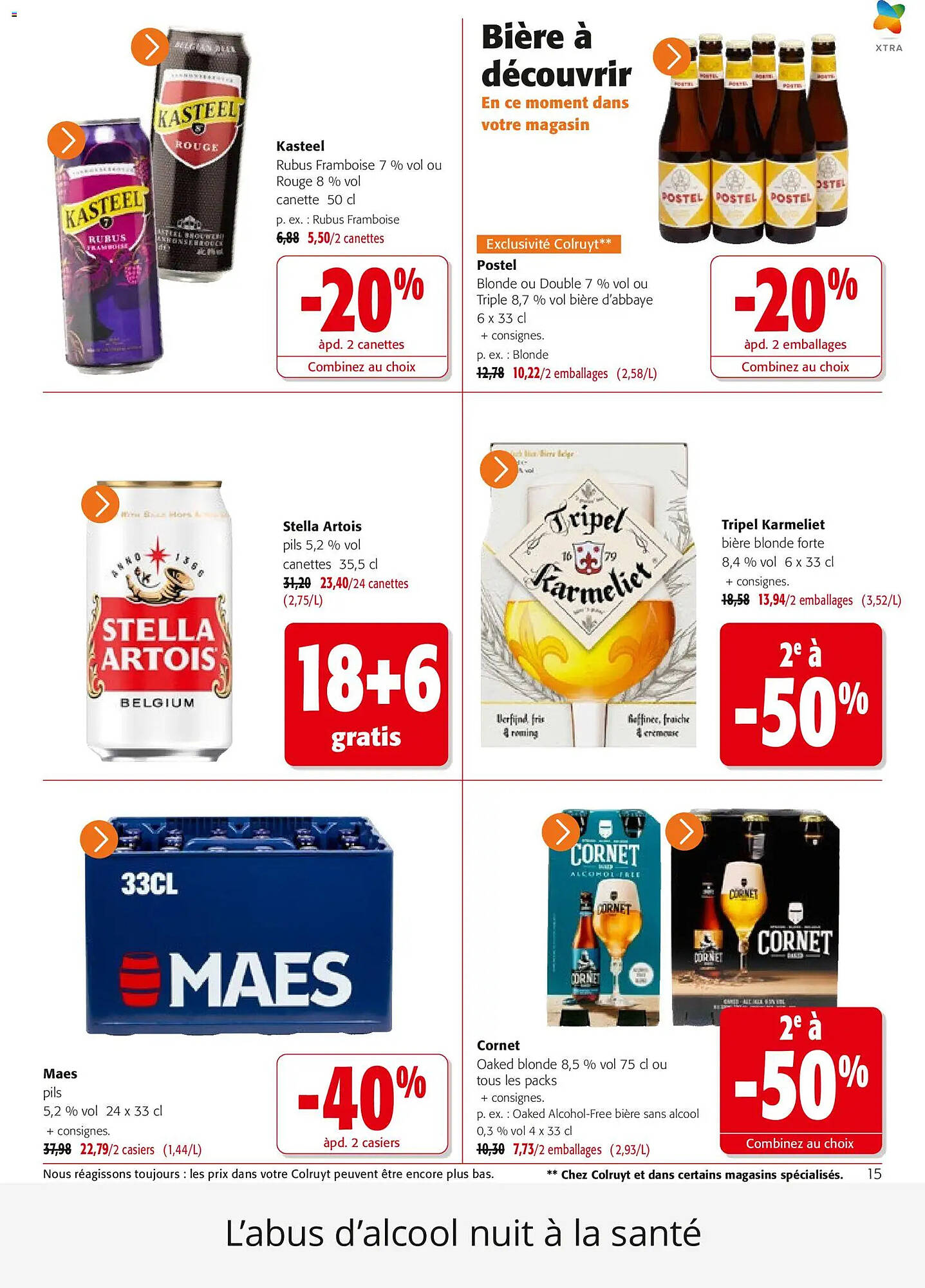 Colruyt Catalogue - Pagina 15