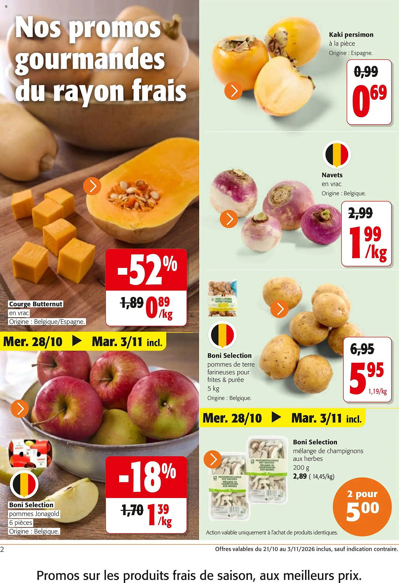 Colruyt Catalogue - Pagina 2