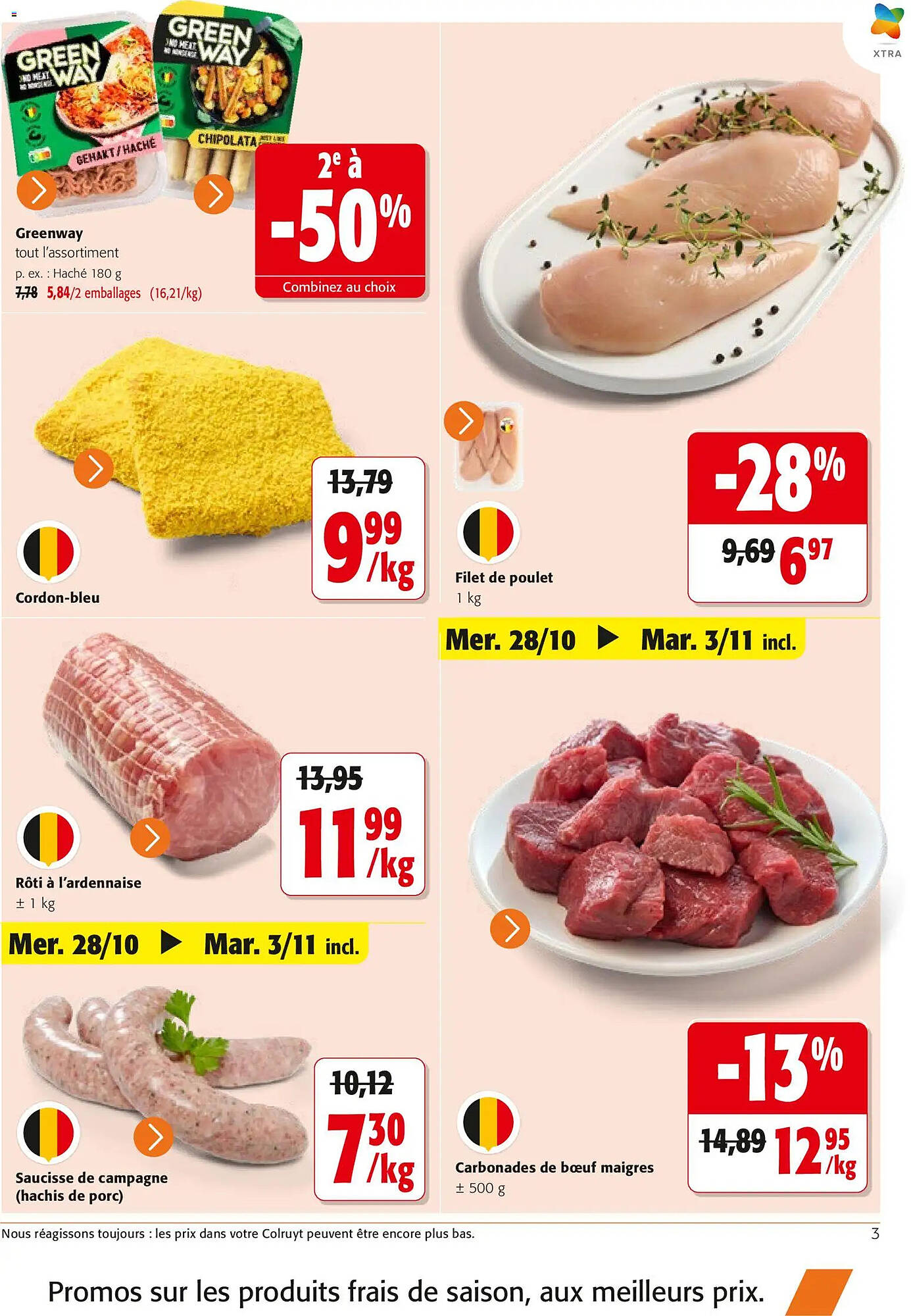 Colruyt Catalogue - Pagina 3